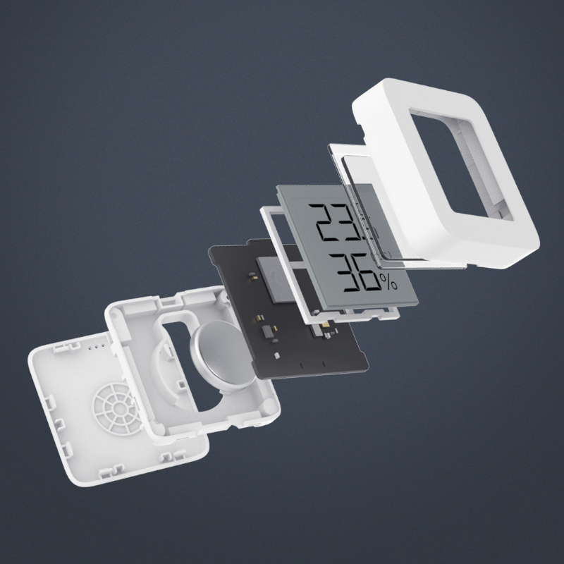 Xiaomi Temperature Humidity Monitor 2 - Image 5