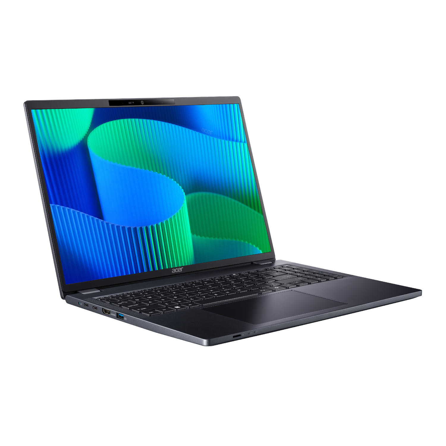 Acer Travelmate P4 16″ Laptop | Intel U5-125U | 8GB DDR5 | 1TB NVMe | Windows 11 Pro available in South Africa