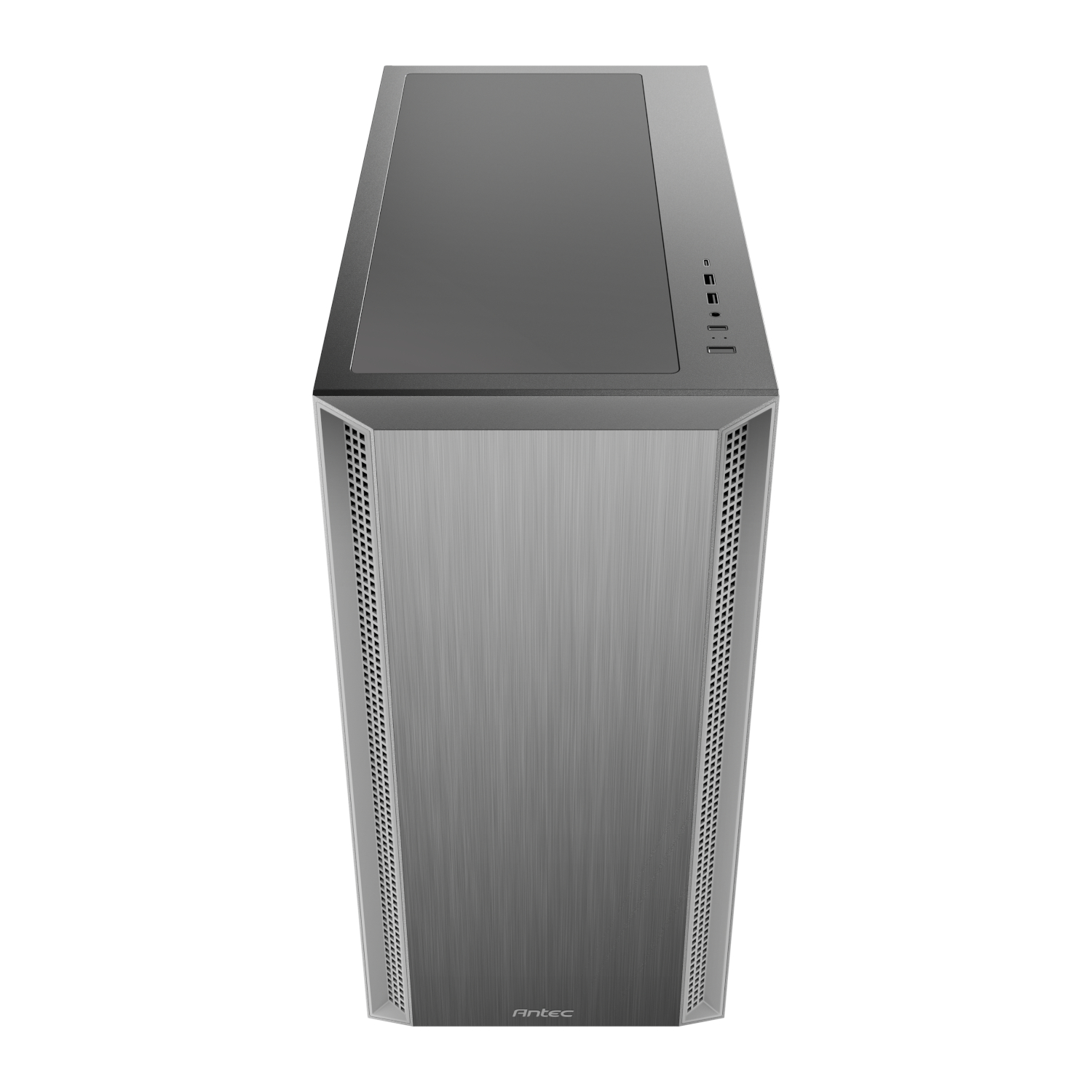 Antec P7 S ATX Mid Tower Chassis - Black - Image 4