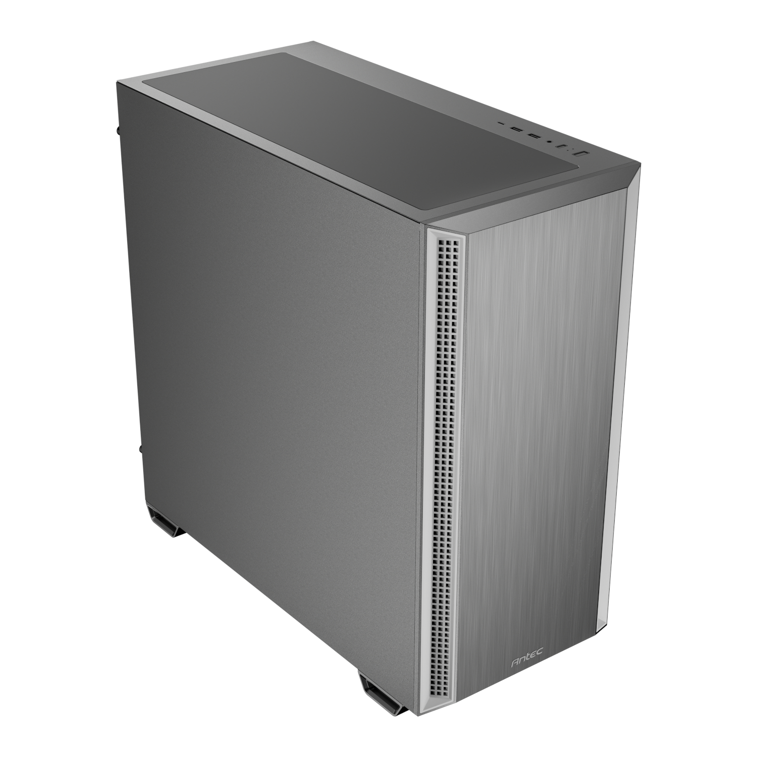 Antec P7 S ATX Mid Tower Chassis - Black - Image 6