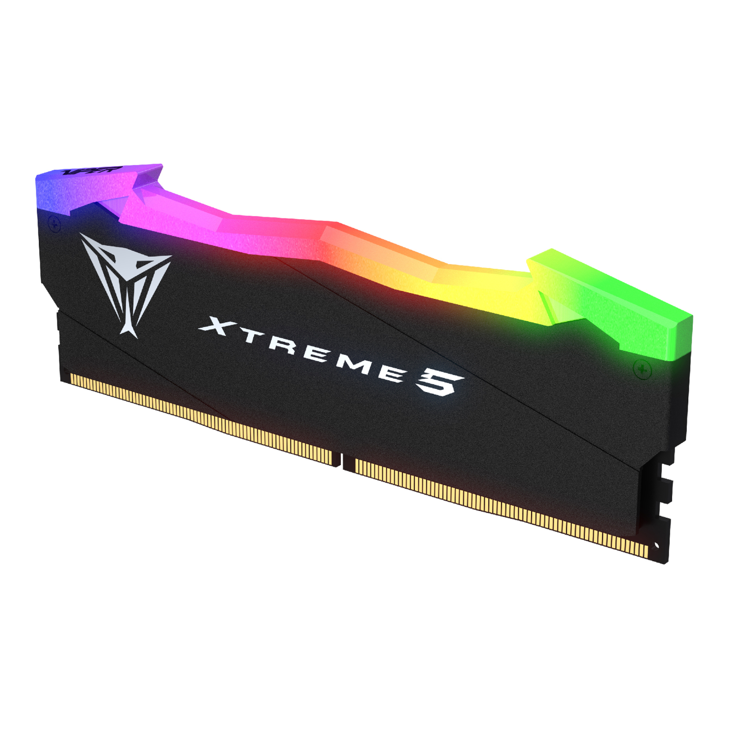 Patriot Viper XTREME 5 32GB 8000MHz DDR5 RGB Desktop Gaming Memory Kit (16GBx2) available in South Africa