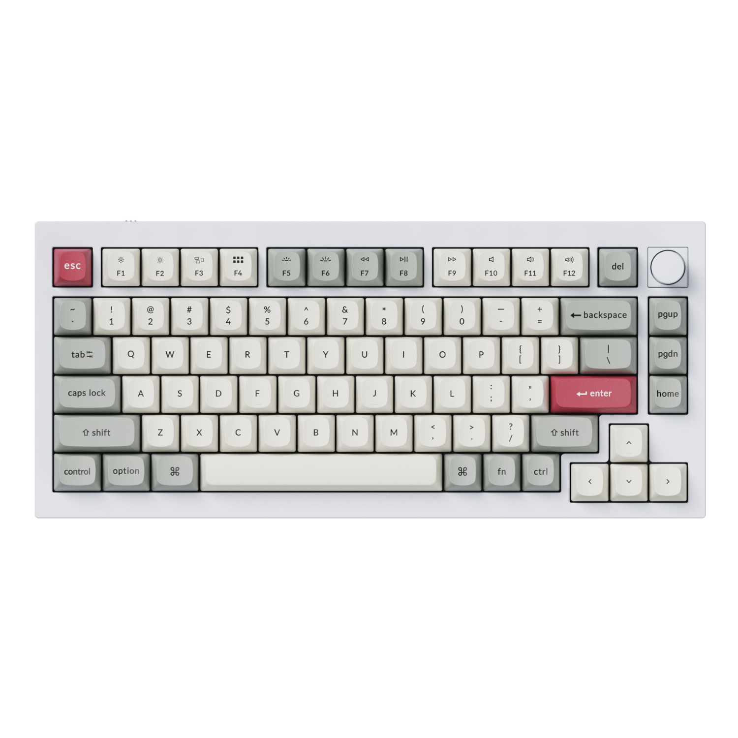 Keychron Double-Shot PBT OSA Keycap Set - Retro available in South Africa