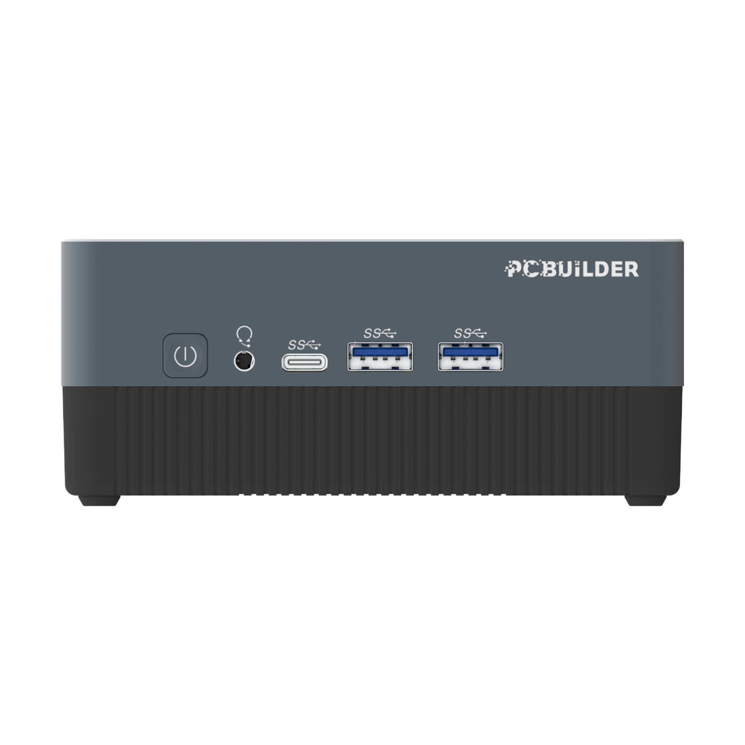 PCBuilder CUBE Intel i5-1235U 16GB DDR4 512GB Windows 11 Pro Mini PC available in South Africa