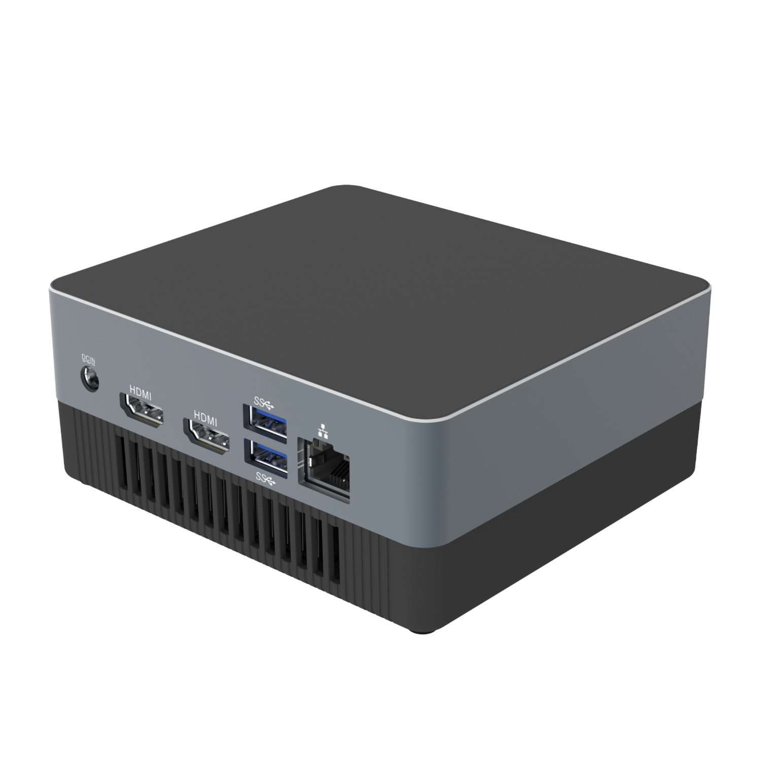 PCBuilder CUBE Intel i5-1235U 16GB DDR4 512GB Windows 11 Pro Mini PC - Image 5