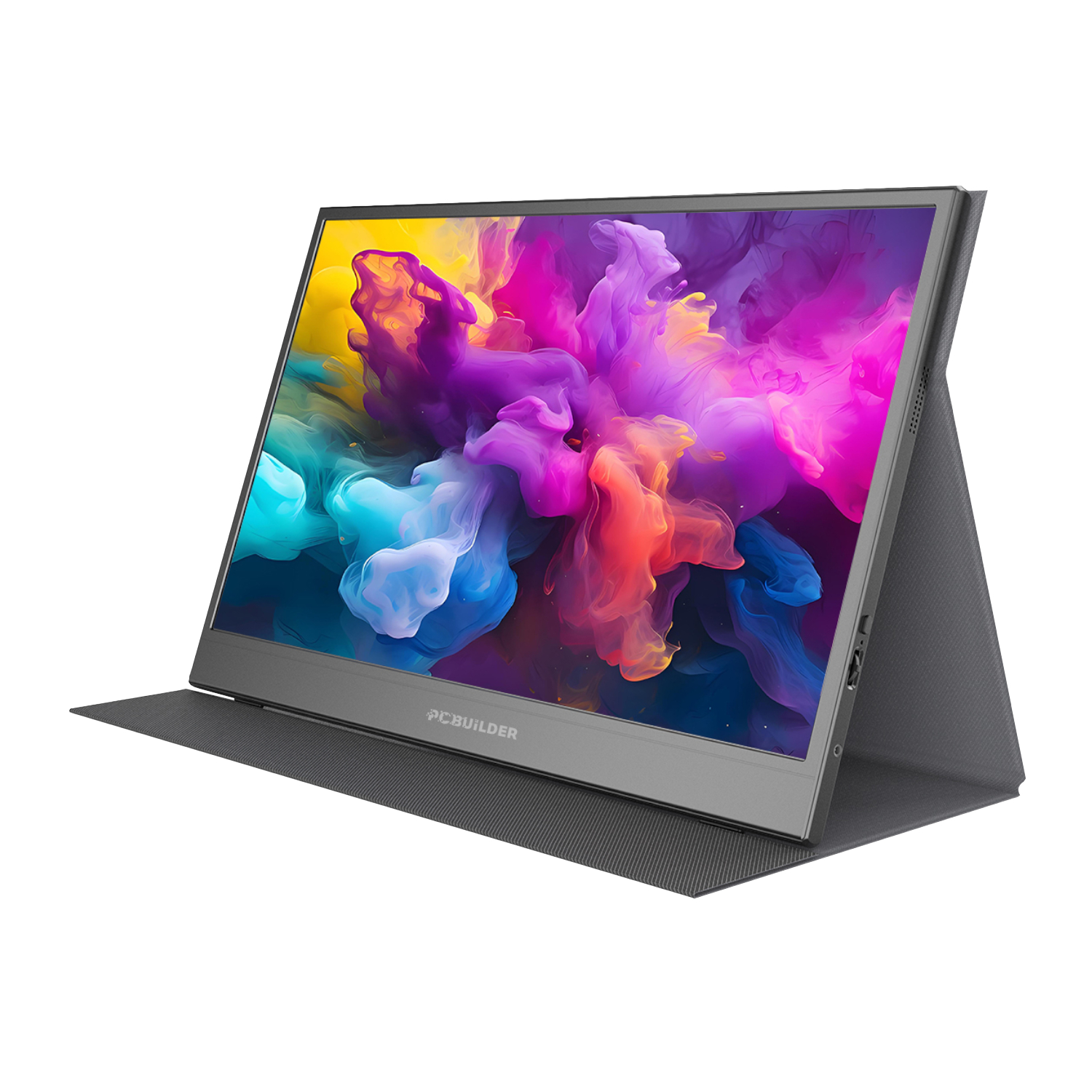 PCBuilder FLEX 15.6" Full HD IPS Portable Monitor available in South Africa
