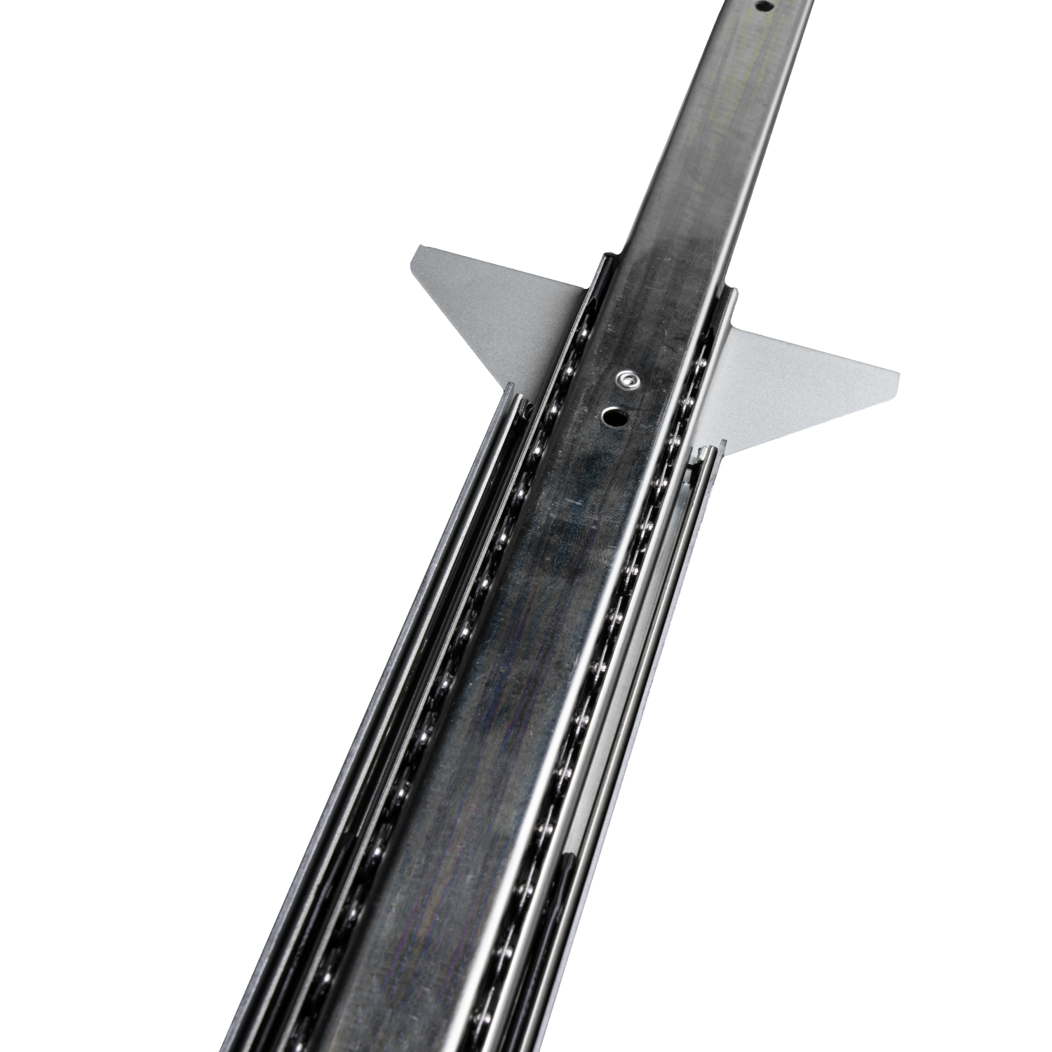 PCBuilder 800mm Rail Kit for PCBuilder 4U Rackmount Chassis available in South Africa