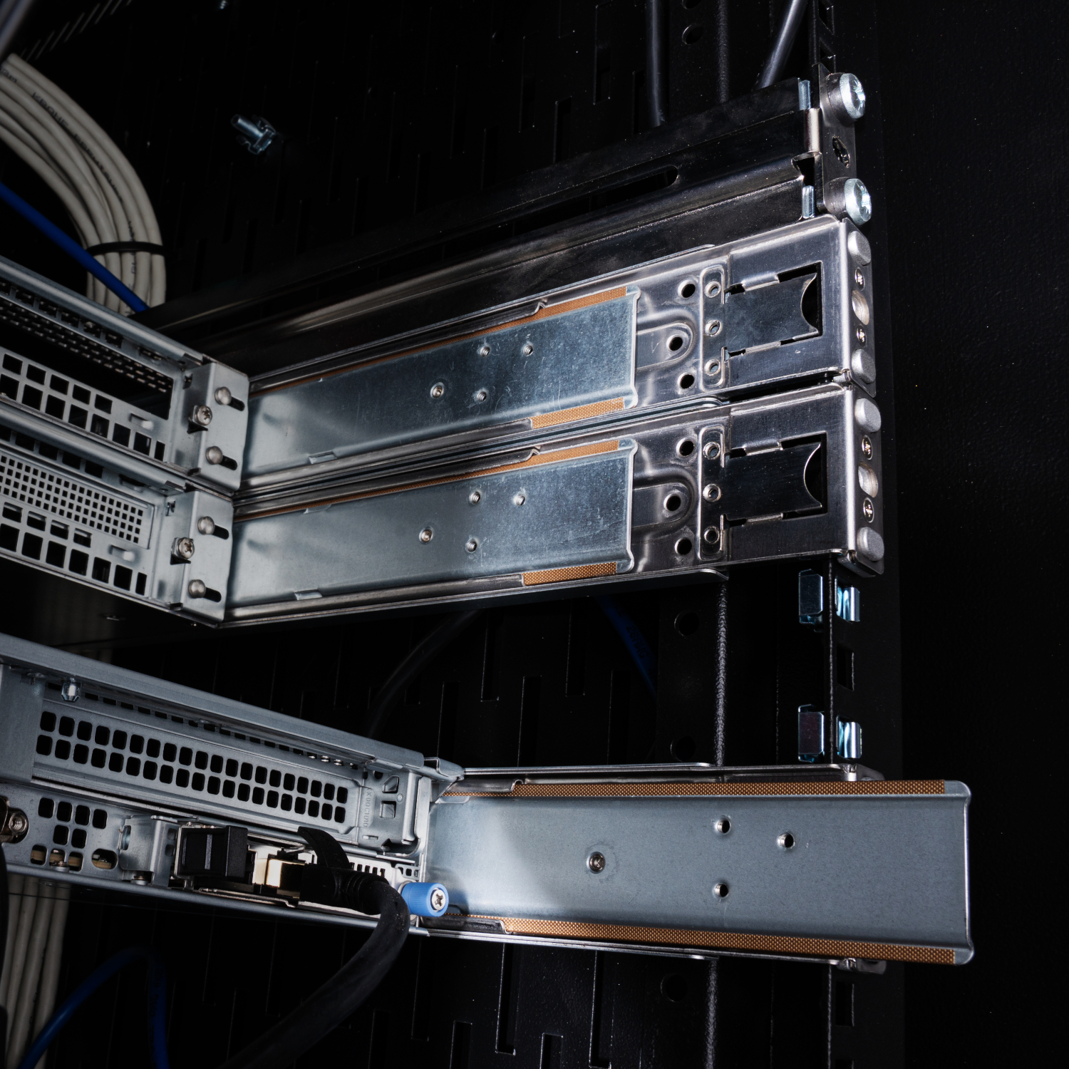 PCBuilder 800mm Rail Kit for PCBuilder 4U Rackmount Chassis - Image 5