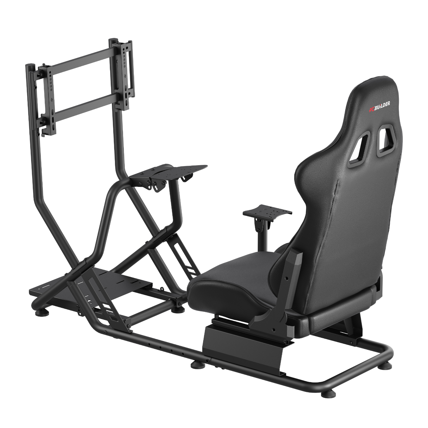 PCBuilder DAYTONA Racing Simulator Cockpit available in South Africa