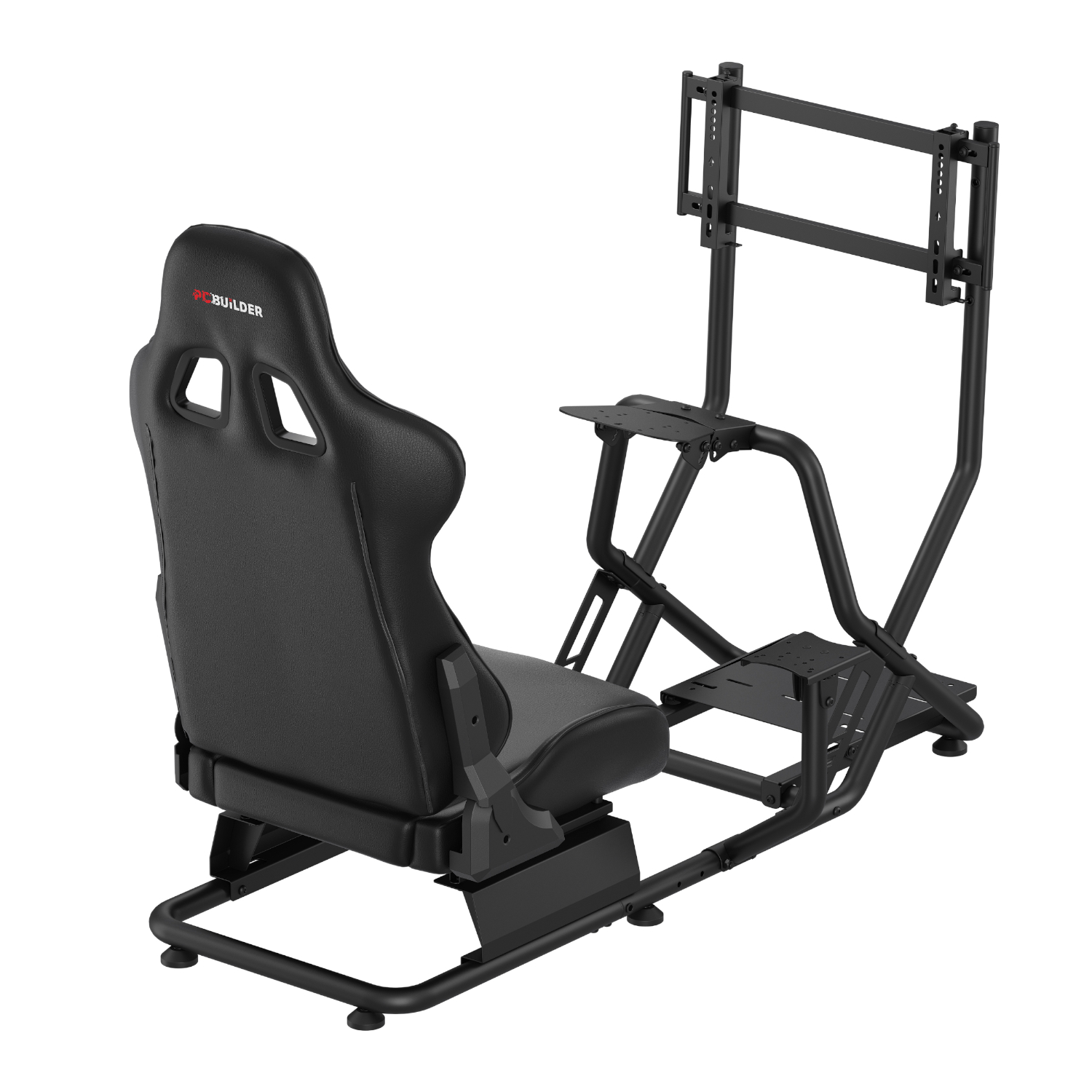PCBuilder DAYTONA Racing Simulator Cockpit - Image 4