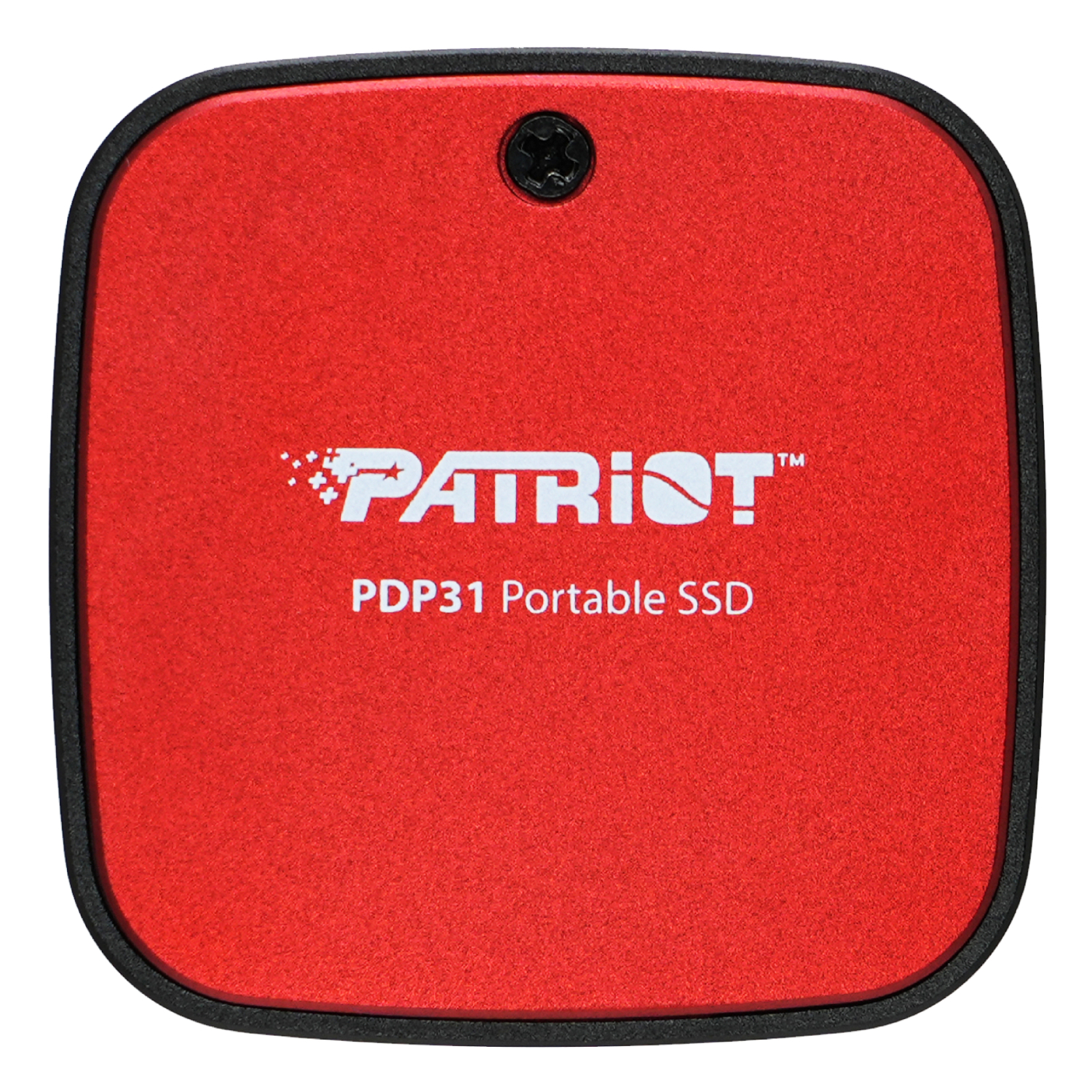 Patriot PDP31 500GB Type-C Portable SSD - Red / Black available in South Africa