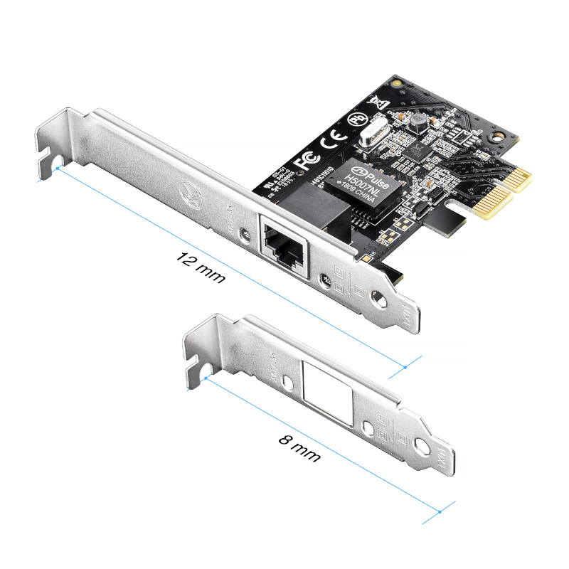 Cudy Gigabit PCI Express Adapter available in South Africa