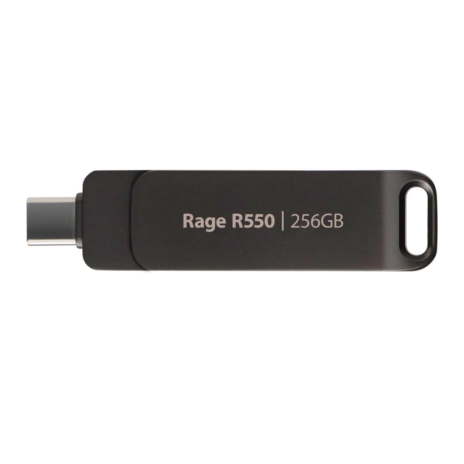 Patriot Rage R550 256GB USB3.2 Swing Type A to Type-C Flash Drive available in South Africa