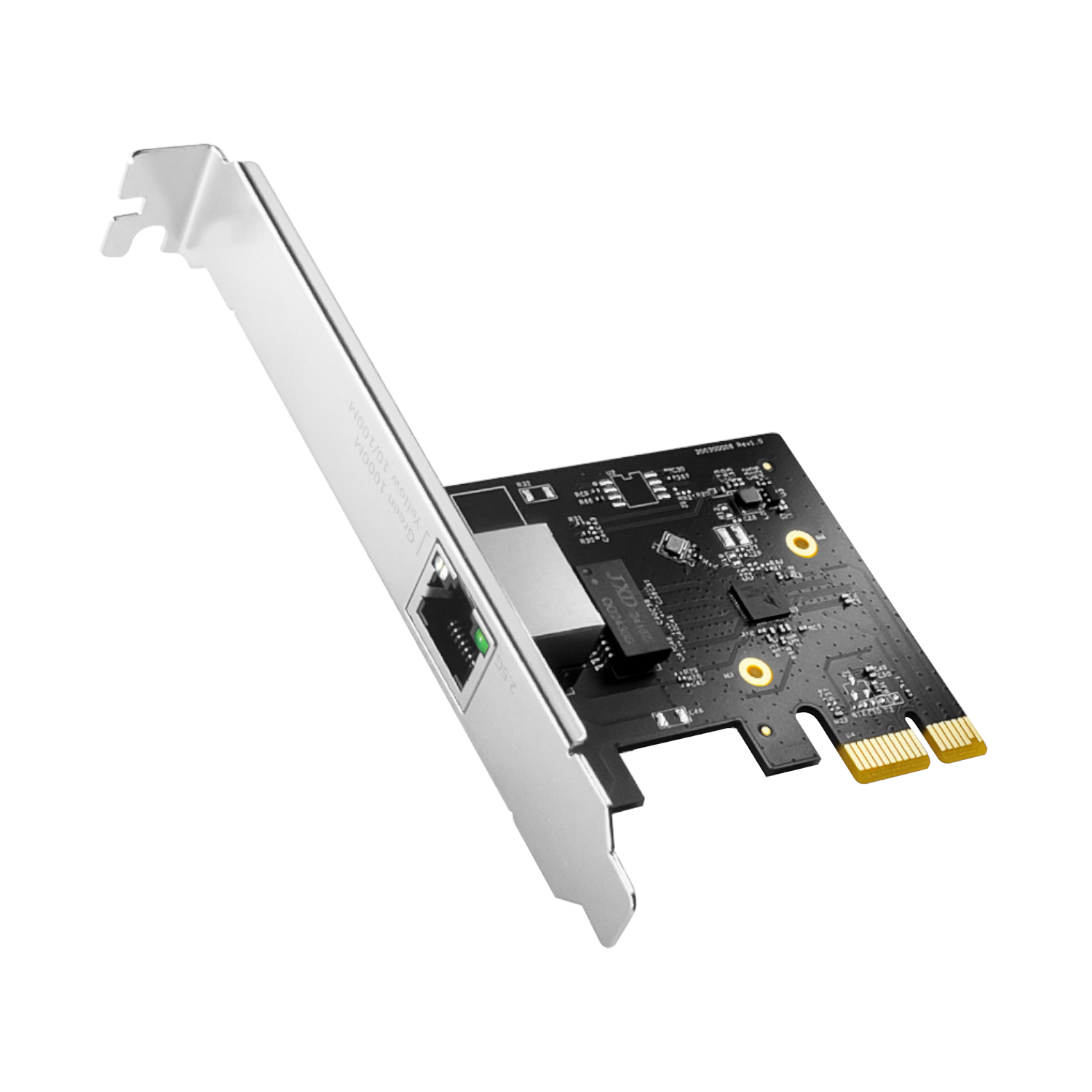 Cudy 2.5Gbps PCI-E Ethernet Adapter available in South Africa