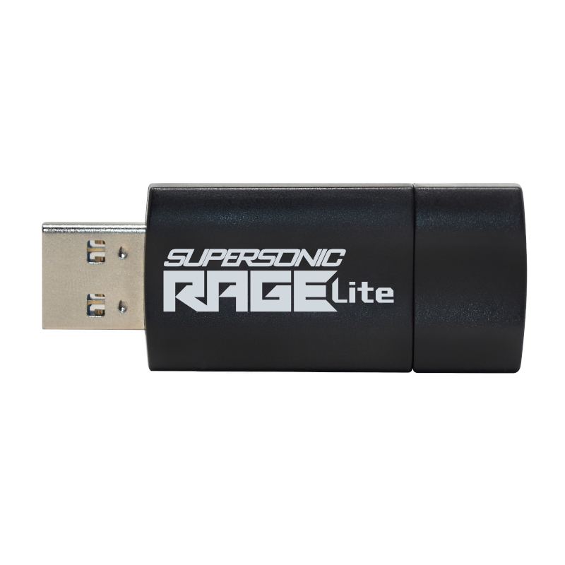 Patriot Rage Lite 1TB USB3.2 Flash Drive - Black available in South Africa