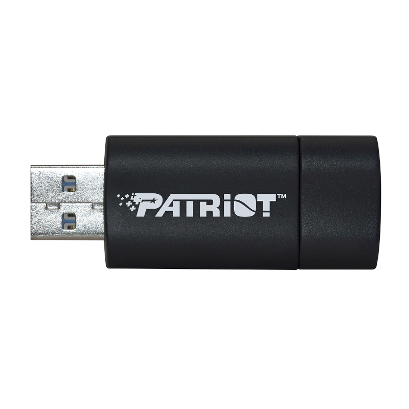 Patriot Rage Lite 256GB USB3.2 Flash Drive - Black - Image 4