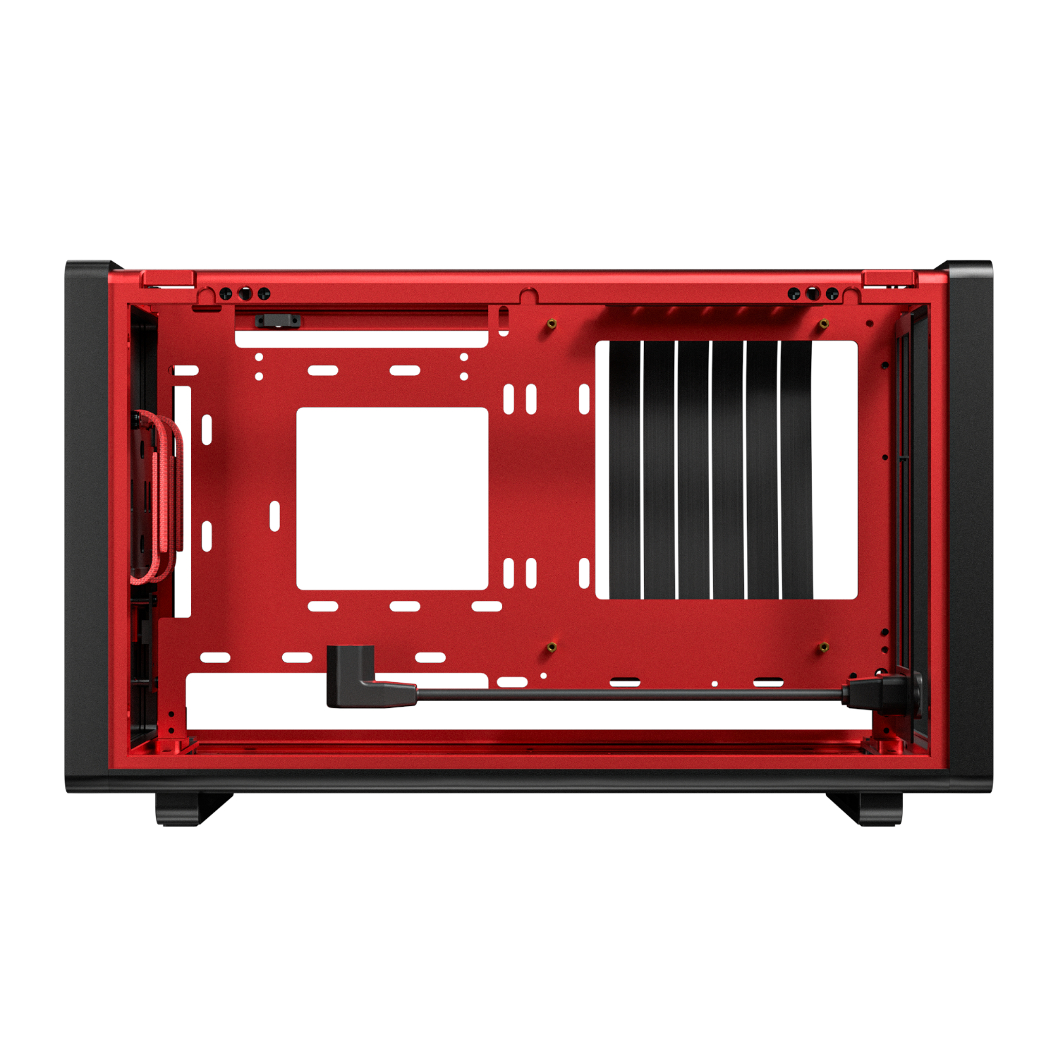 Antec Performance 1M Mini-ITX Chassis - Black - Image 5