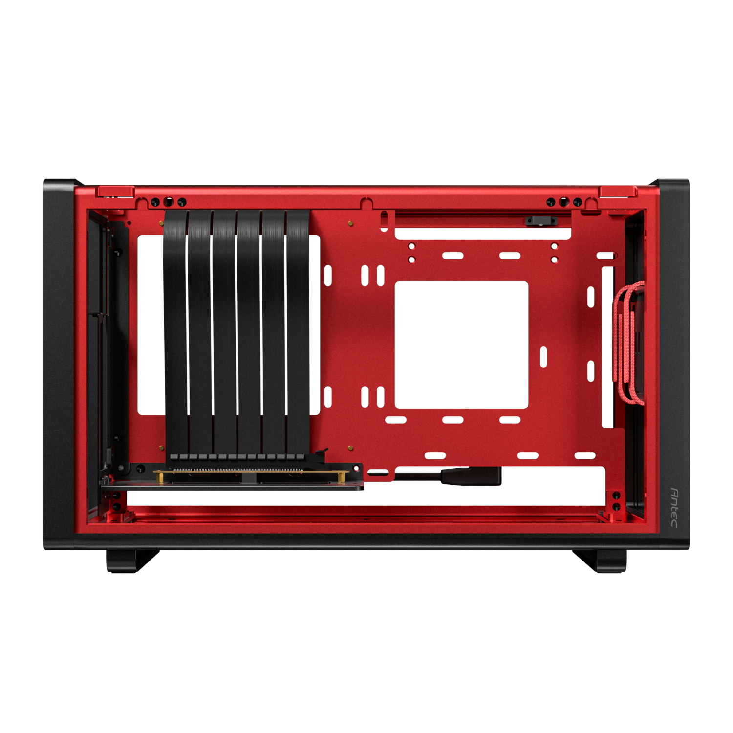 Antec Performance 1M Mini-ITX Chassis - Black - Image 6