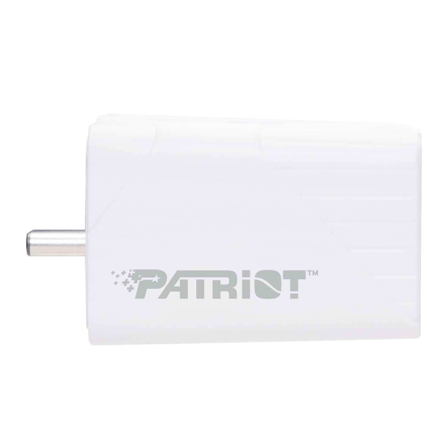 Patriot iLuxe Cube 128GB Type-C Smart Backup Solution - White available in South Africa