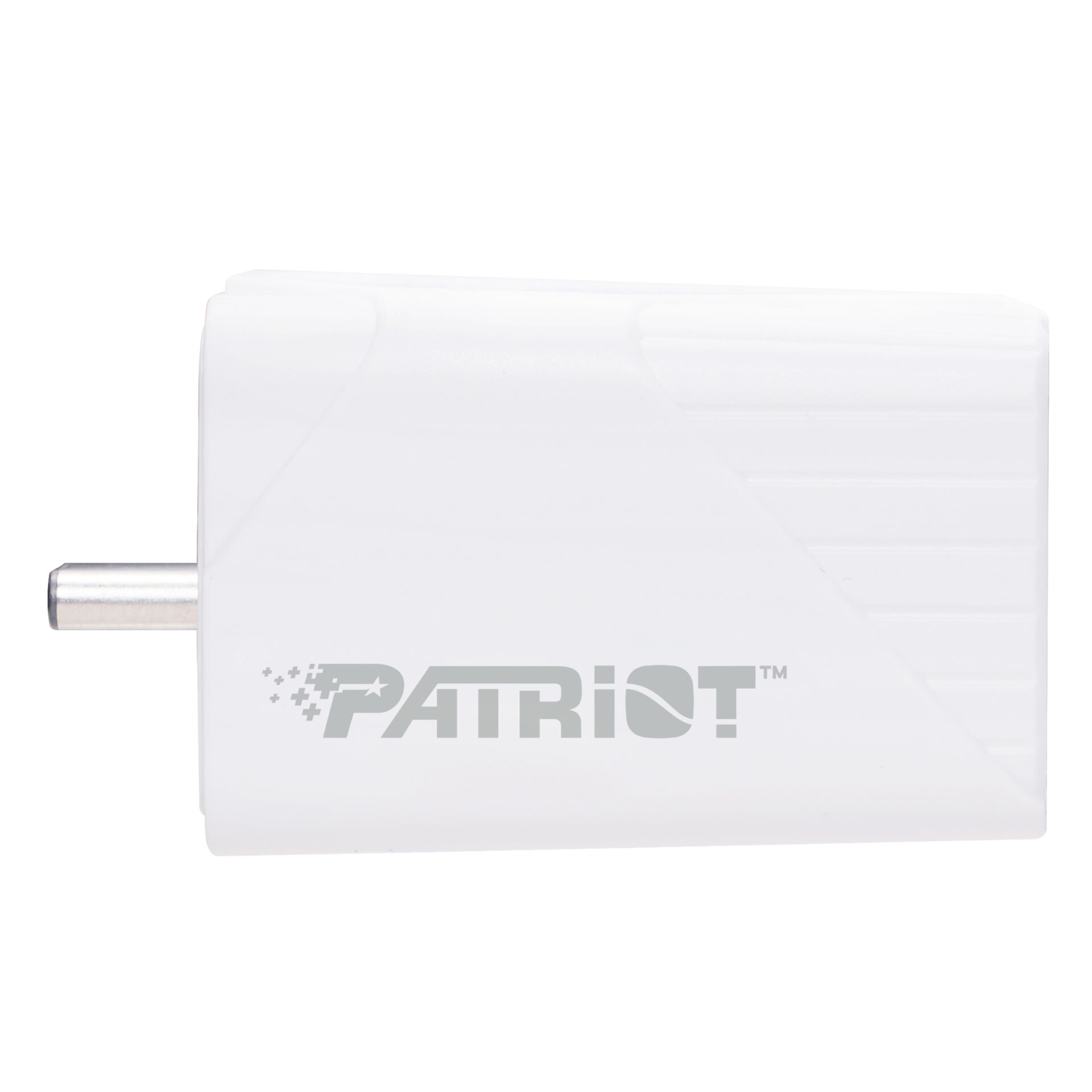 Patriot iLuxe Cube 256GB Type-C Smart Backup Solution - White available in South Africa