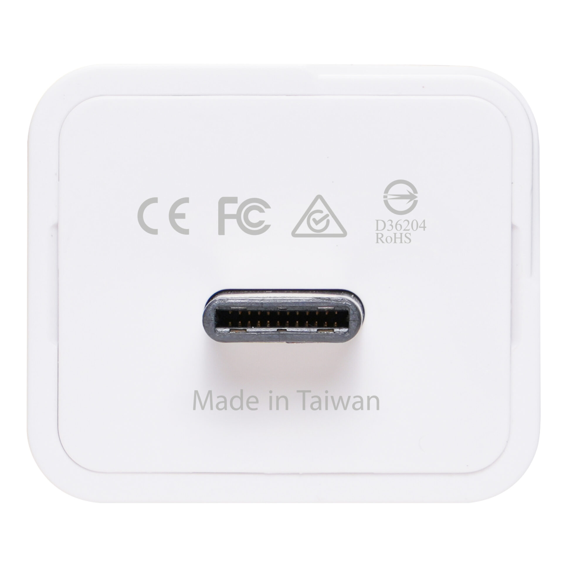 Patriot iLuxe Cube 256GB Type-C Smart Backup Solution - White - Image 3