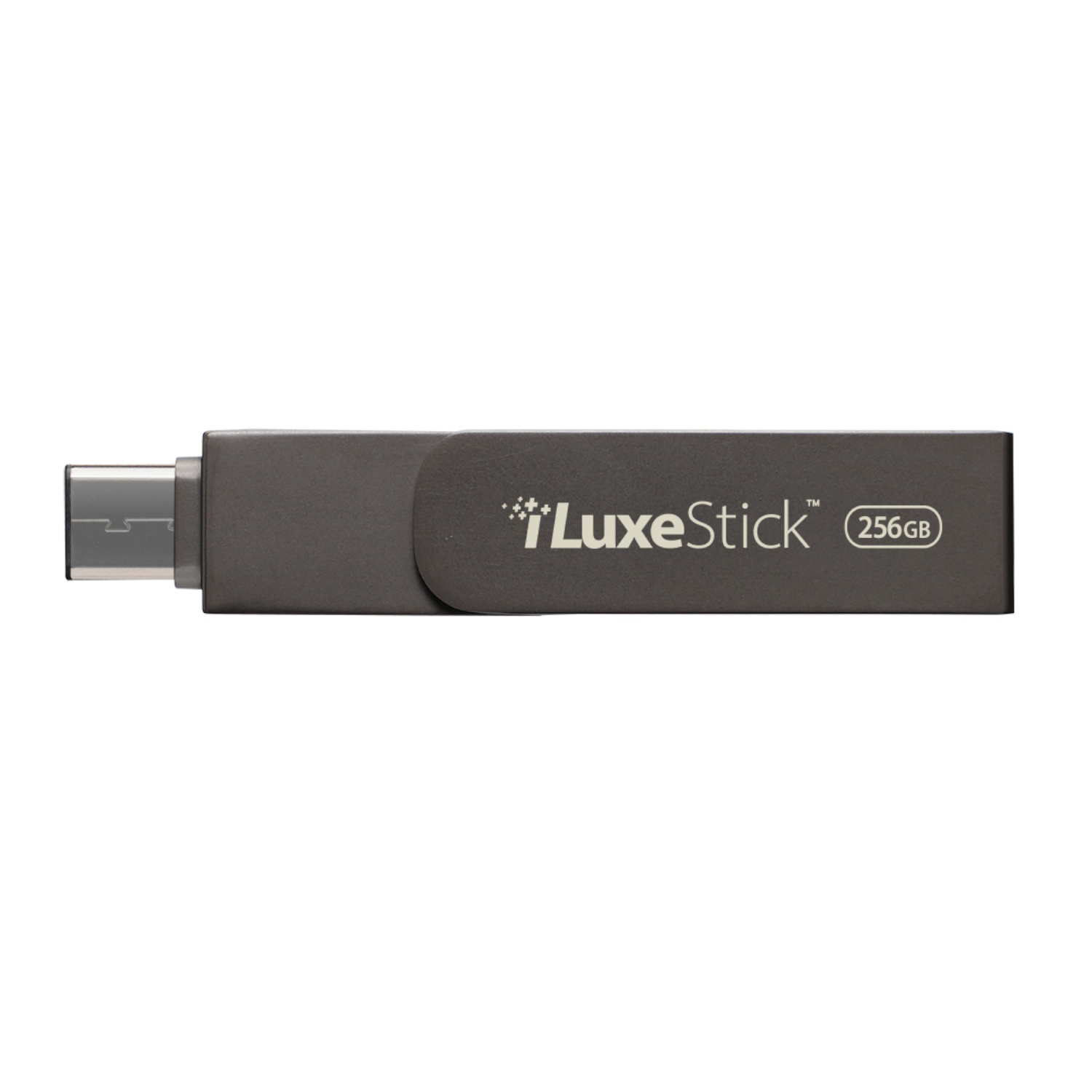 Patriot iLuxe Stick C 256GB USB 3.2 GEN 1 Type C + Lightning Flash Drive - Black available in South Africa