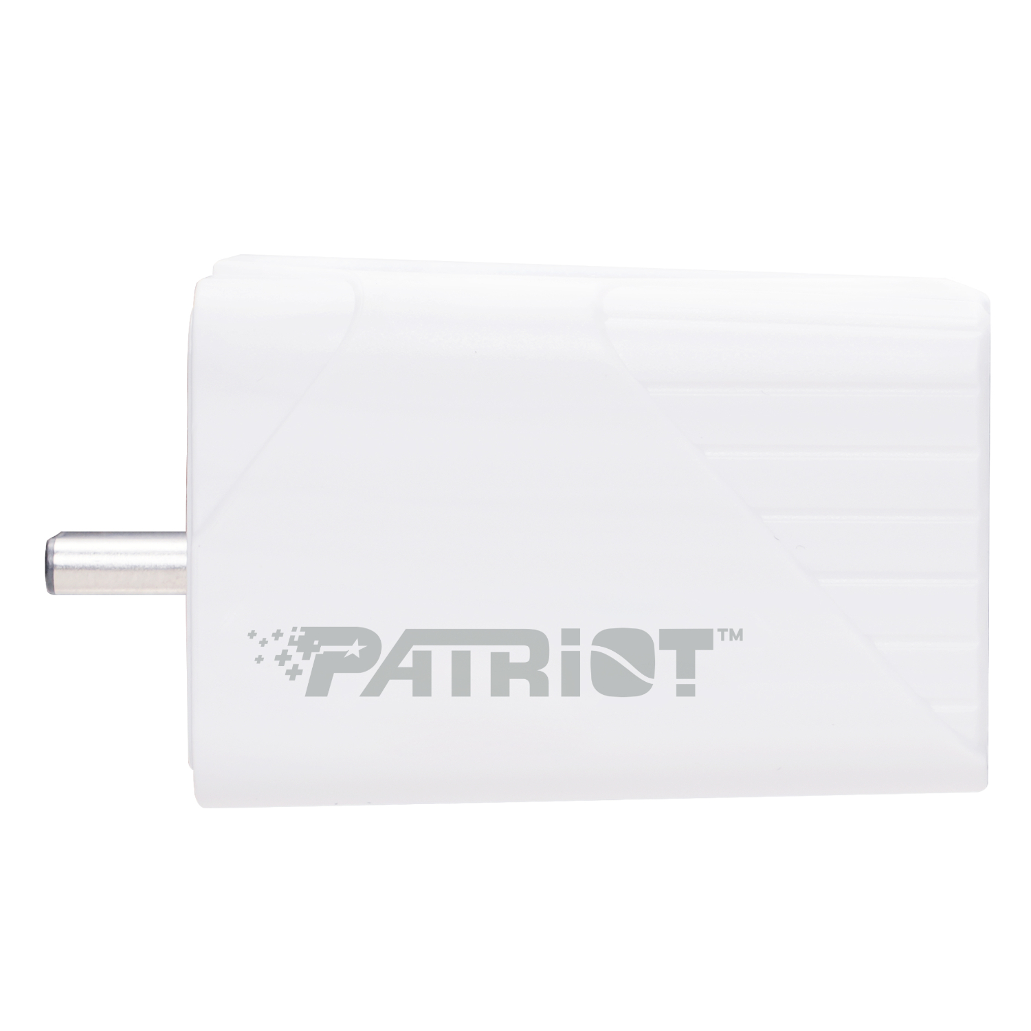 Patriot iLuxe Cube 512GB Type-C Smart Backup Solution - White available in South Africa