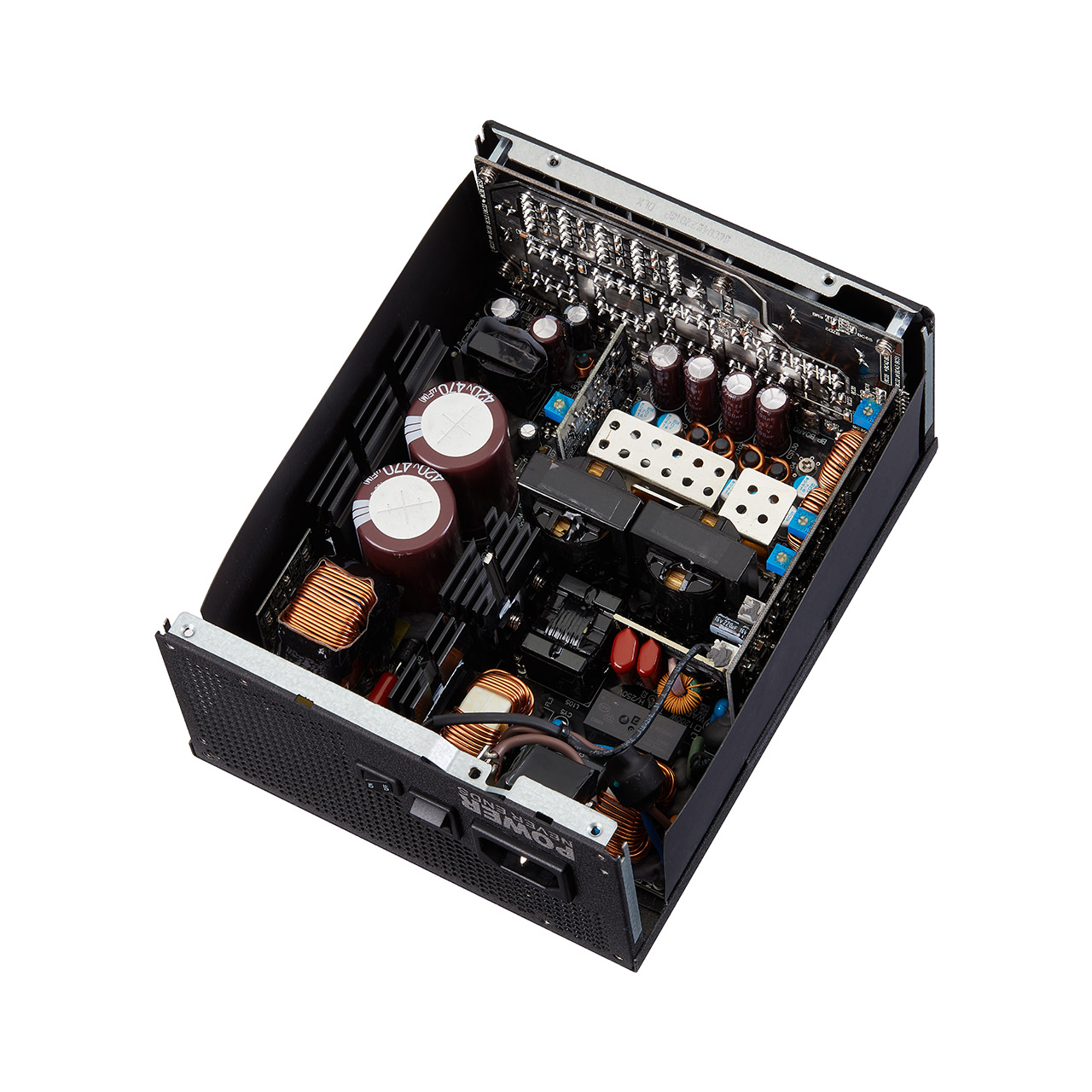 FSP Hydro PTM Pro ATX3.0(PCIe) 1200w Fully Modular PSU - Image 4