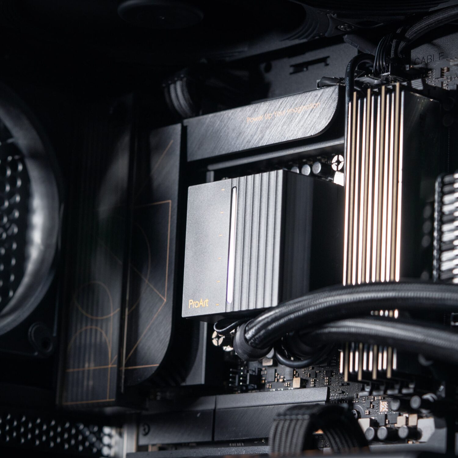 ASUS ProArt LC 360 AIO Liquid CPU Cooler - Image 4