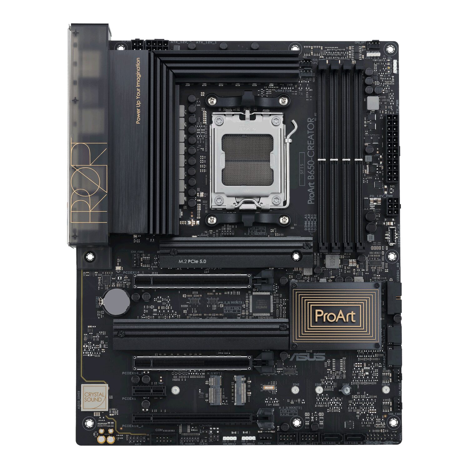 ASUS ProArt B650-Creator AMD AM5 ATX Motherboard available in South Africa