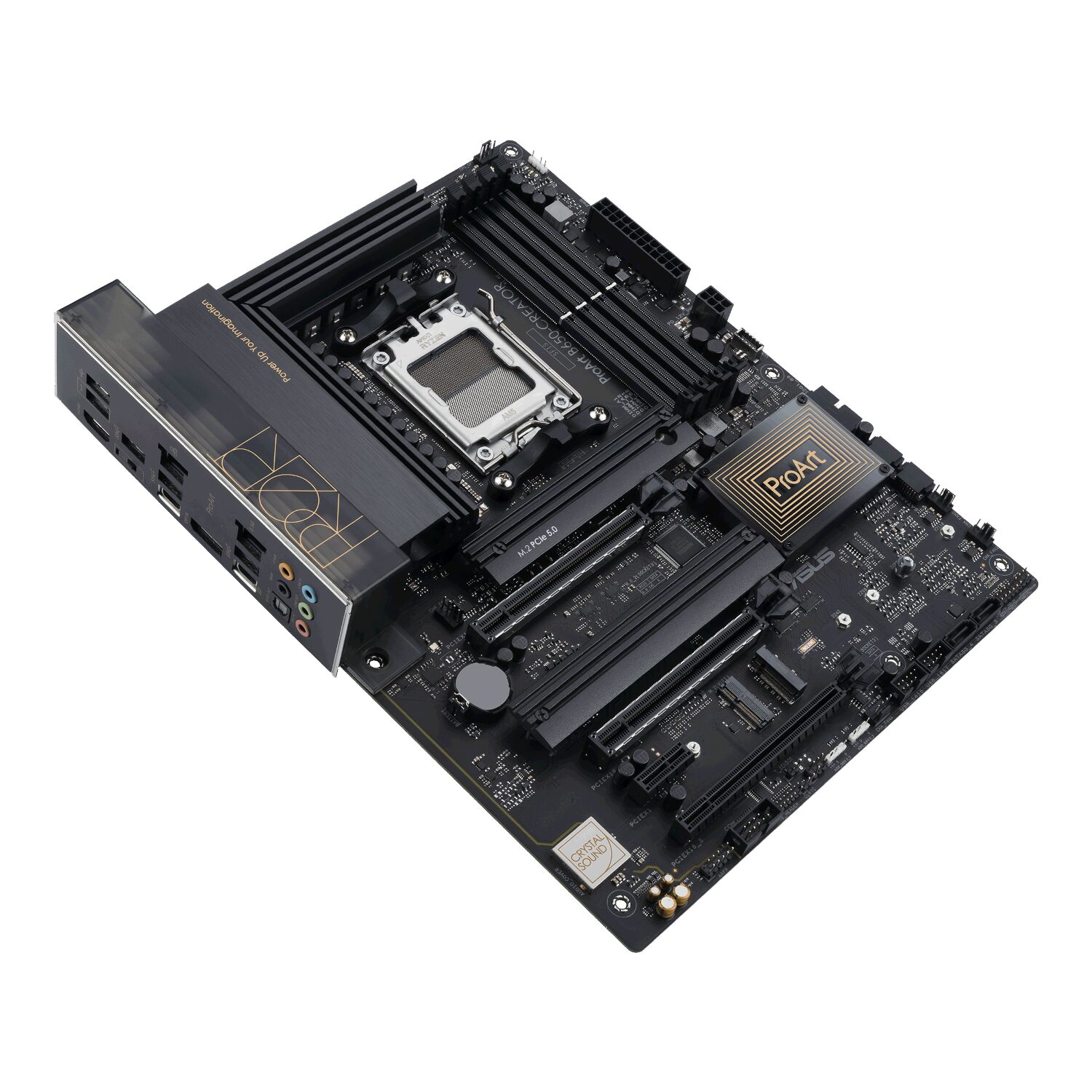 ASUS ProArt B650-Creator AMD AM5 ATX Motherboard - Image 5