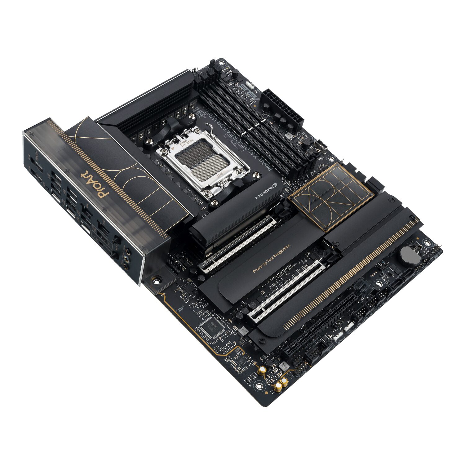 ASUS ProArt X870E-Creator WiFi AM5 ATX Motherboard - Image 5