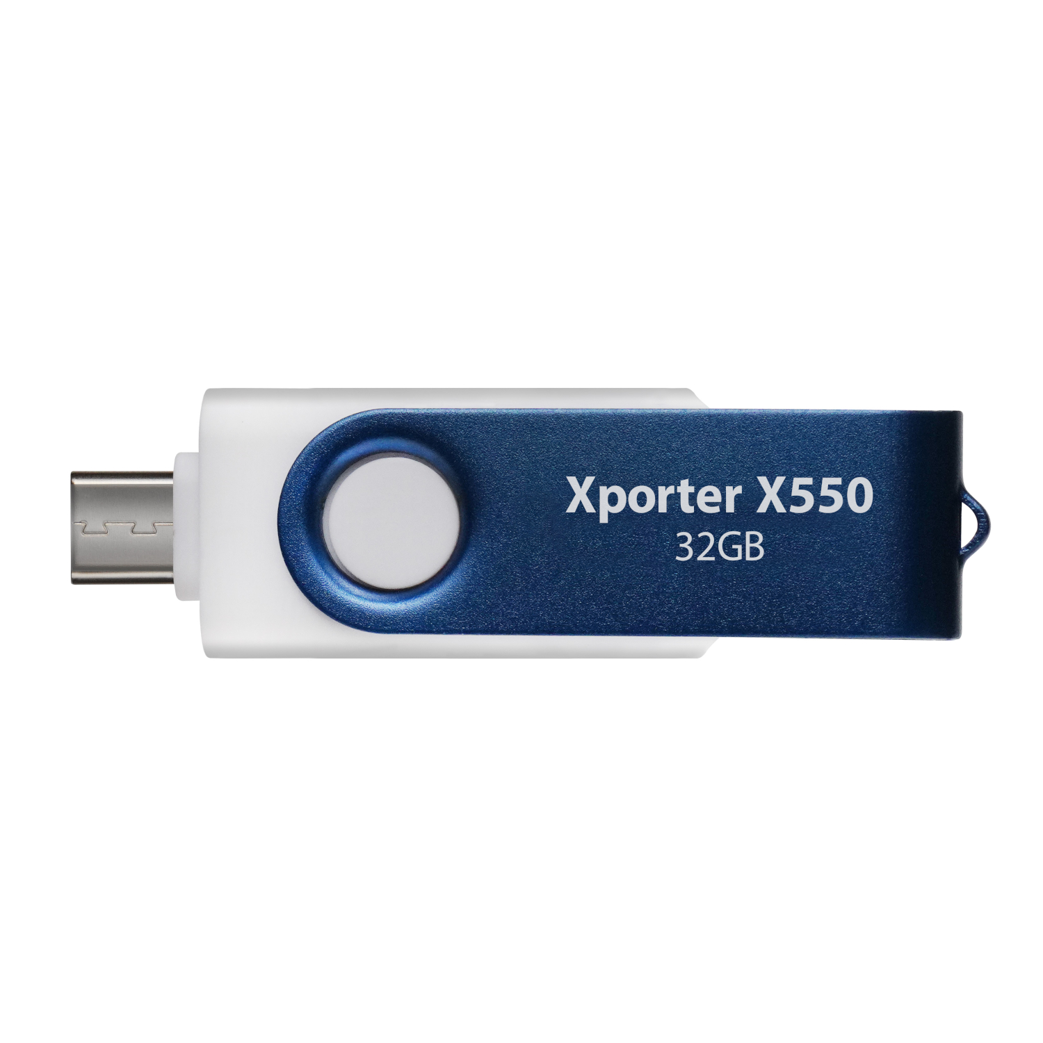 Patriot Xporter X550 32GB USB3.2 Swing Type A to Type-C Flash Drive available in South Africa