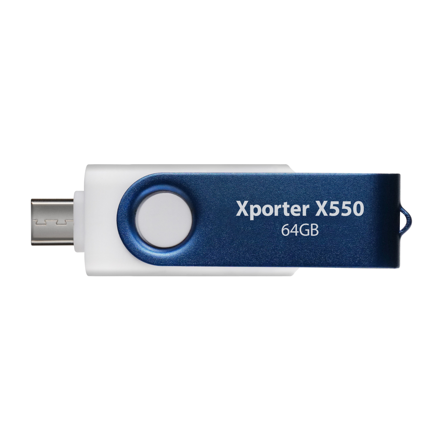 Patriot Xporter X550 64GB USB3.2 Swing Type A to Type-C Flash Drive available in South Africa