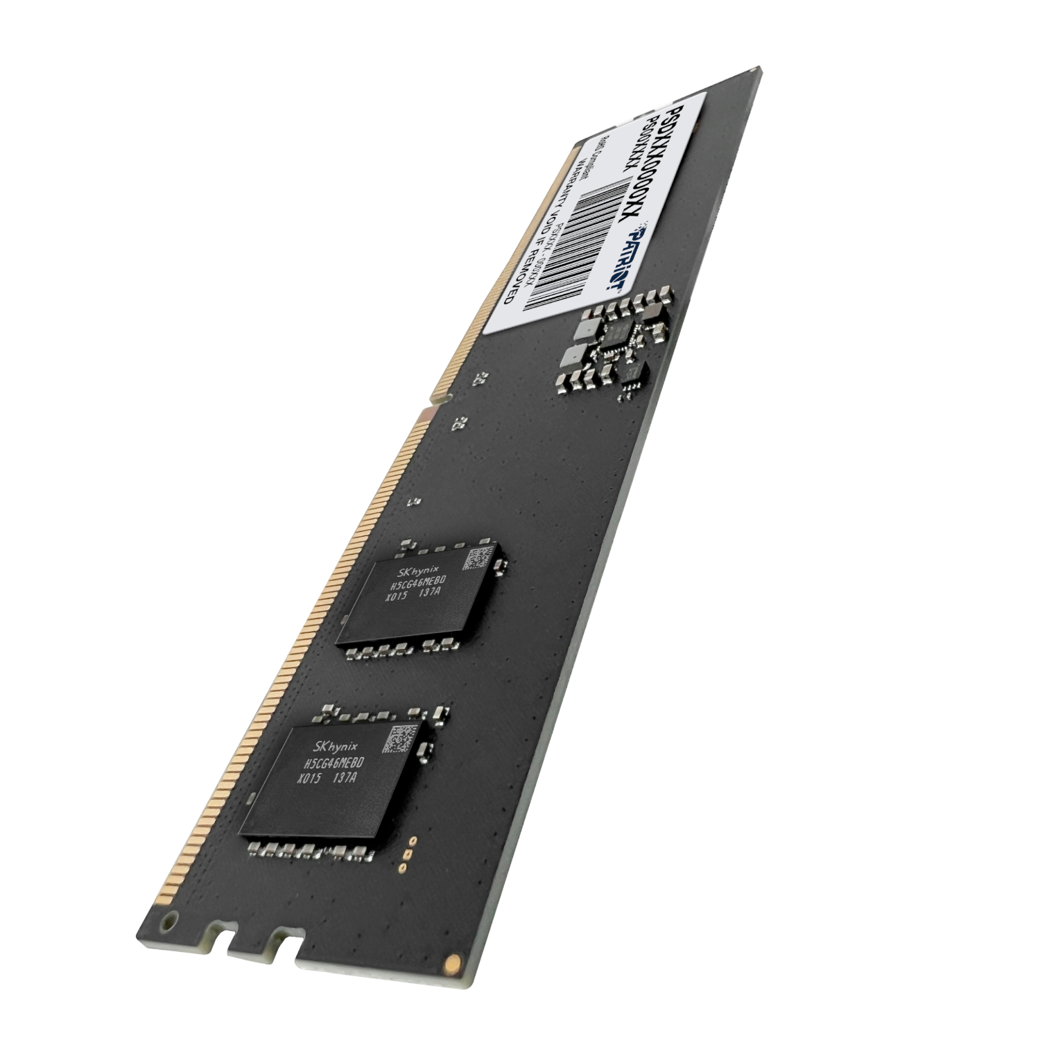 Patriot Signature Line 8GB 4800MHz DDR5 UDIMM Desktop Memory - Image 3