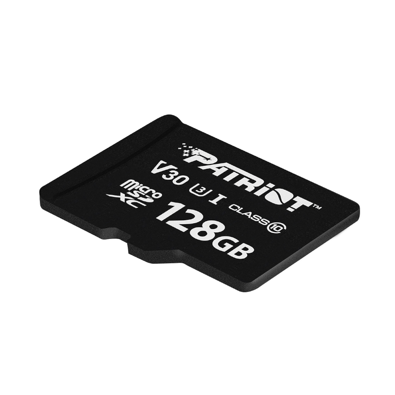 Patriot VX CL10 128GB Micro SDHC (Without Adapter) available in South Africa
