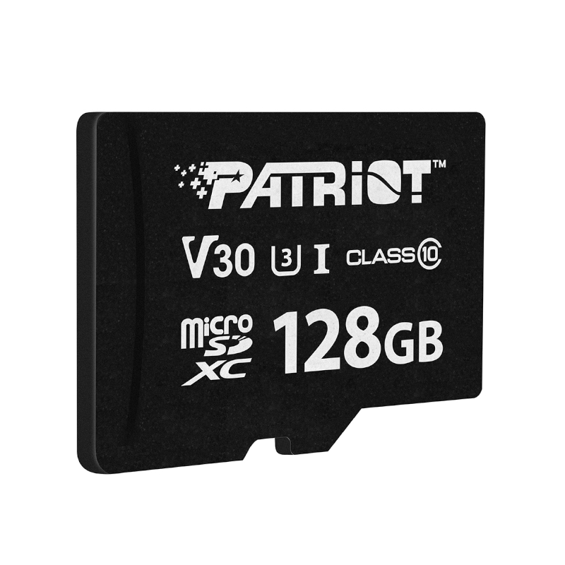 Patriot VX CL10 128GB Micro SDHC (Without Adapter) - Image 5