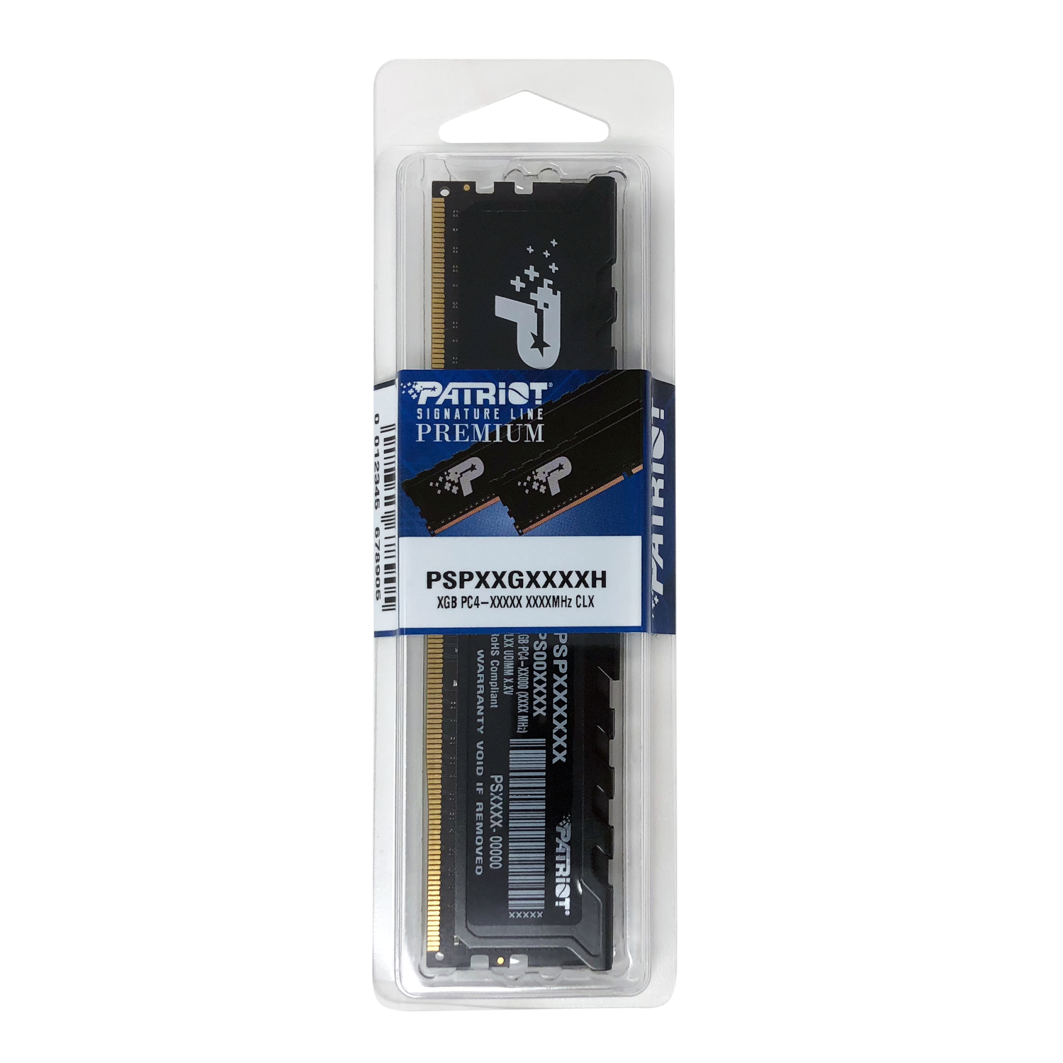 Patriot Signature Premium Line DDR4 16GB 3200MHz UDIMM - Image 5