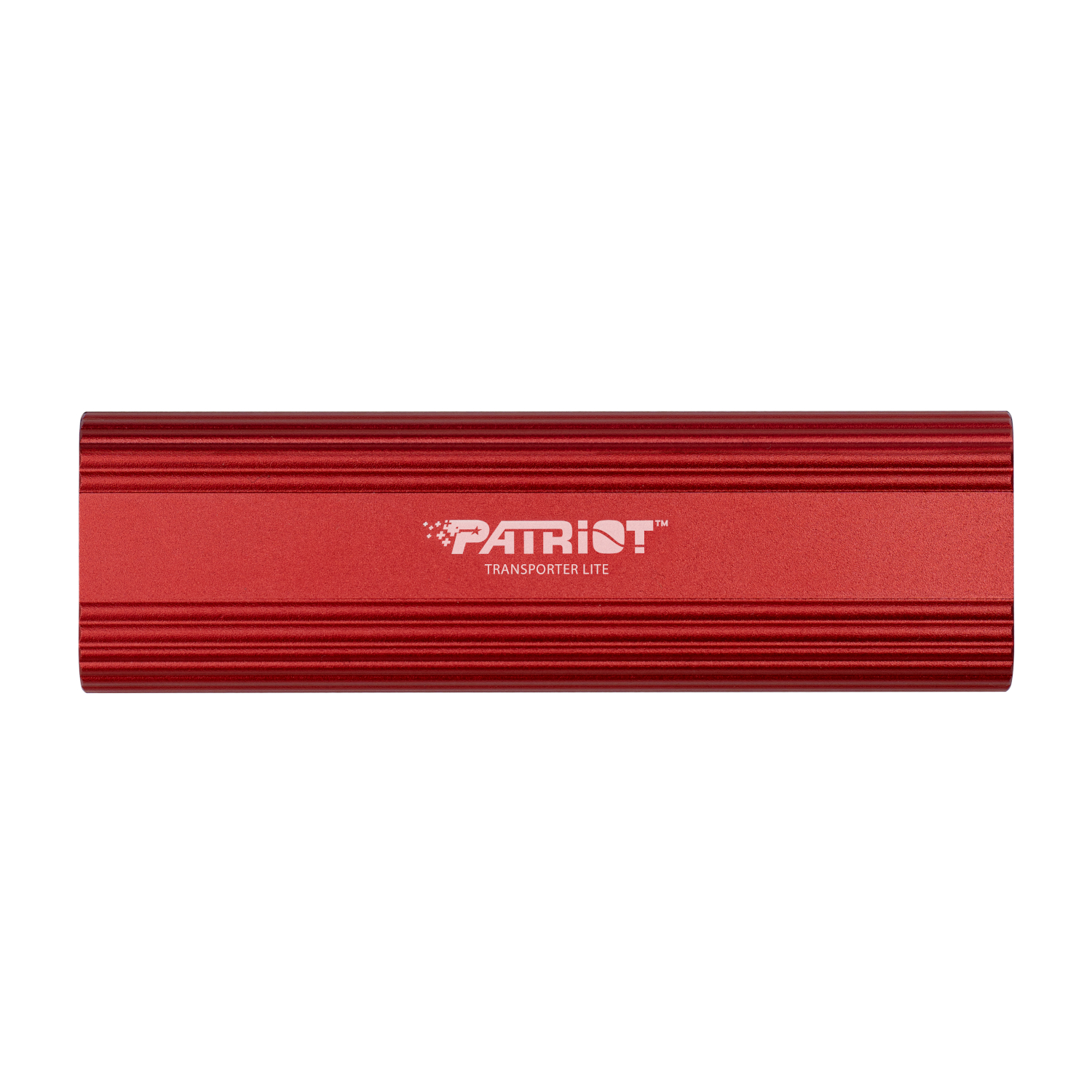 Patriot Transporter Lite 2TB USB3.2 Type-C External Portable SSD - Red available in South Africa