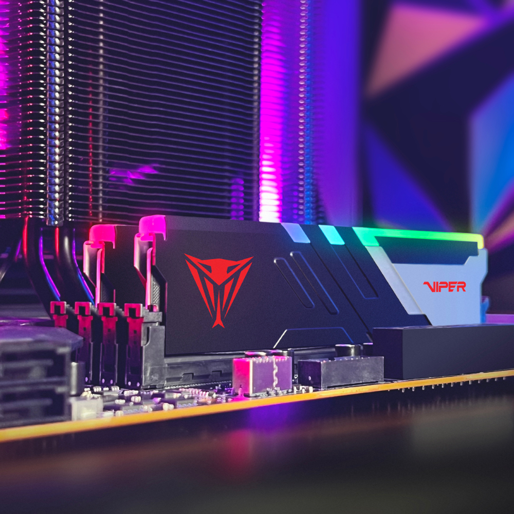Patriot Viper Venom 32GB 6000MHz DDR5 Desktop Gaming Memory RGB - Image 4