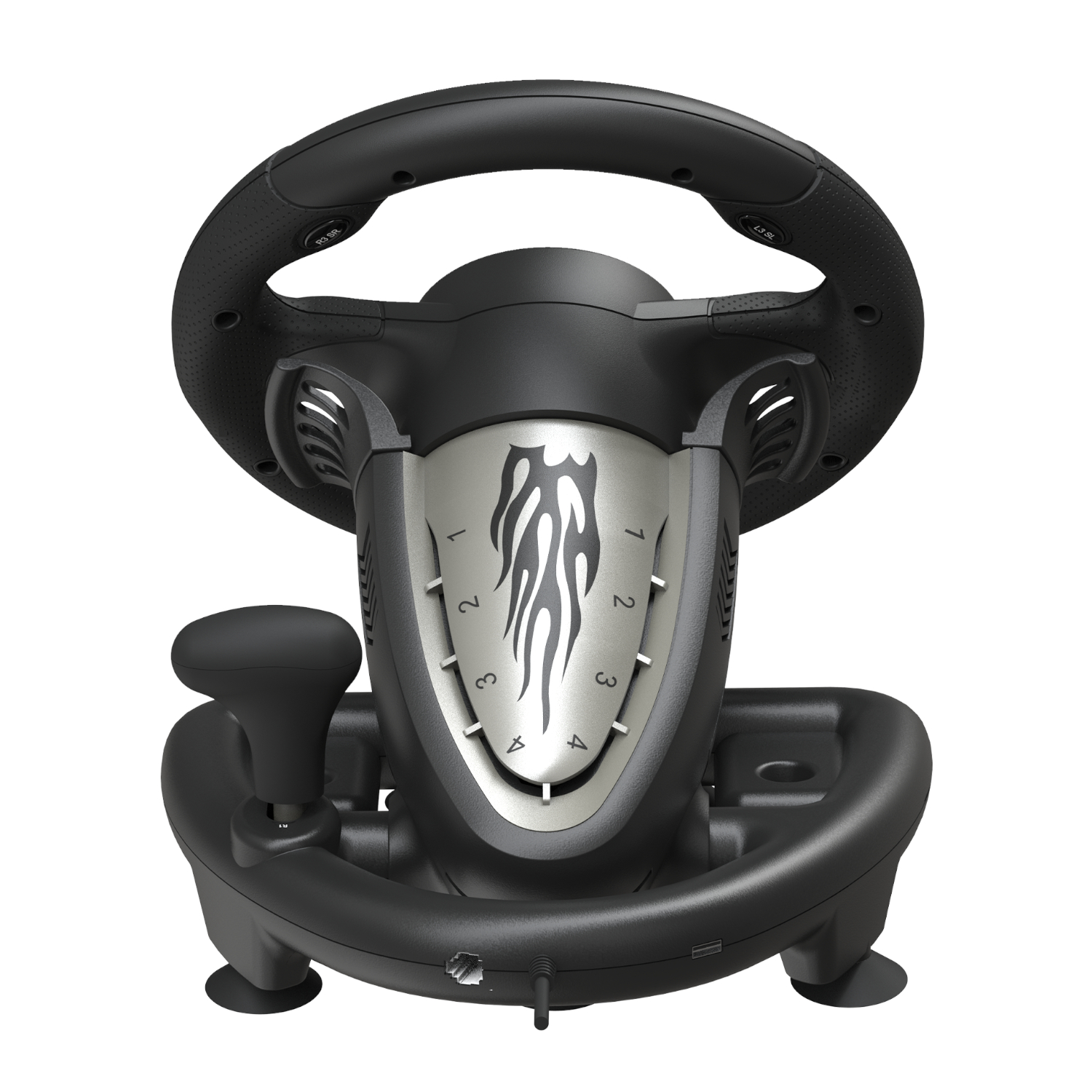 PXN V3 PRO Gaming Steering Wheel - Image 5