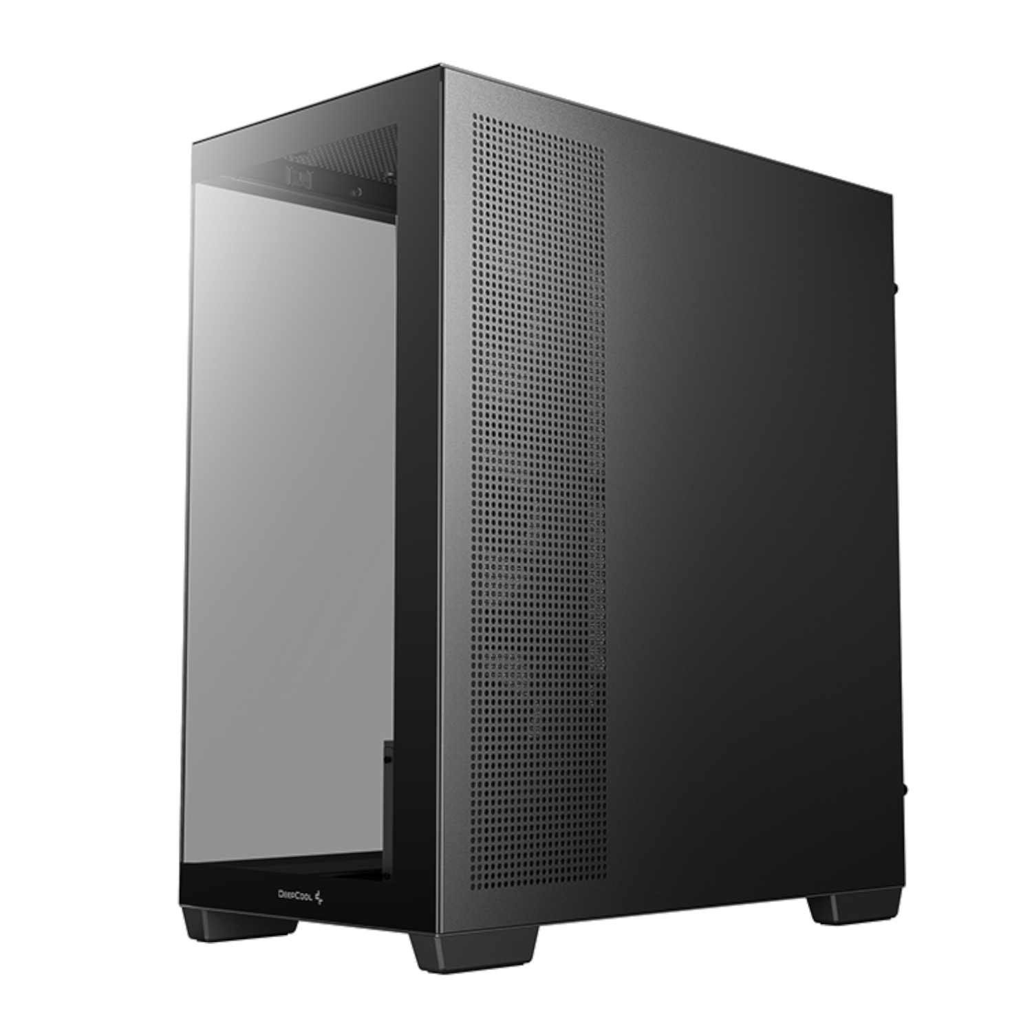DeepCool CG580 4F V2 ARGB ATX Gaming Chassis - Black - Image 4
