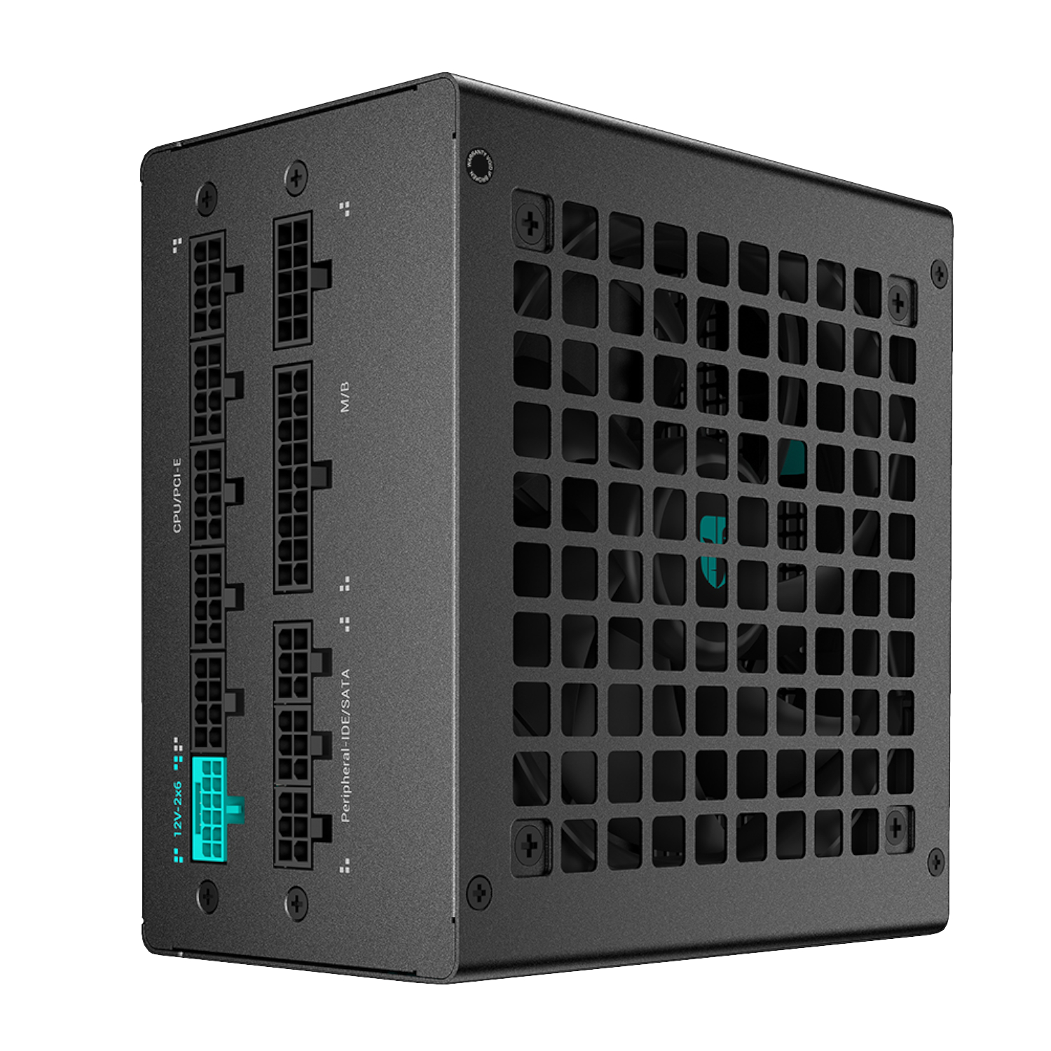 DeepCool PQ850M 850W 80 PLUS GOLD Fully Modular Power Supply - Image 4