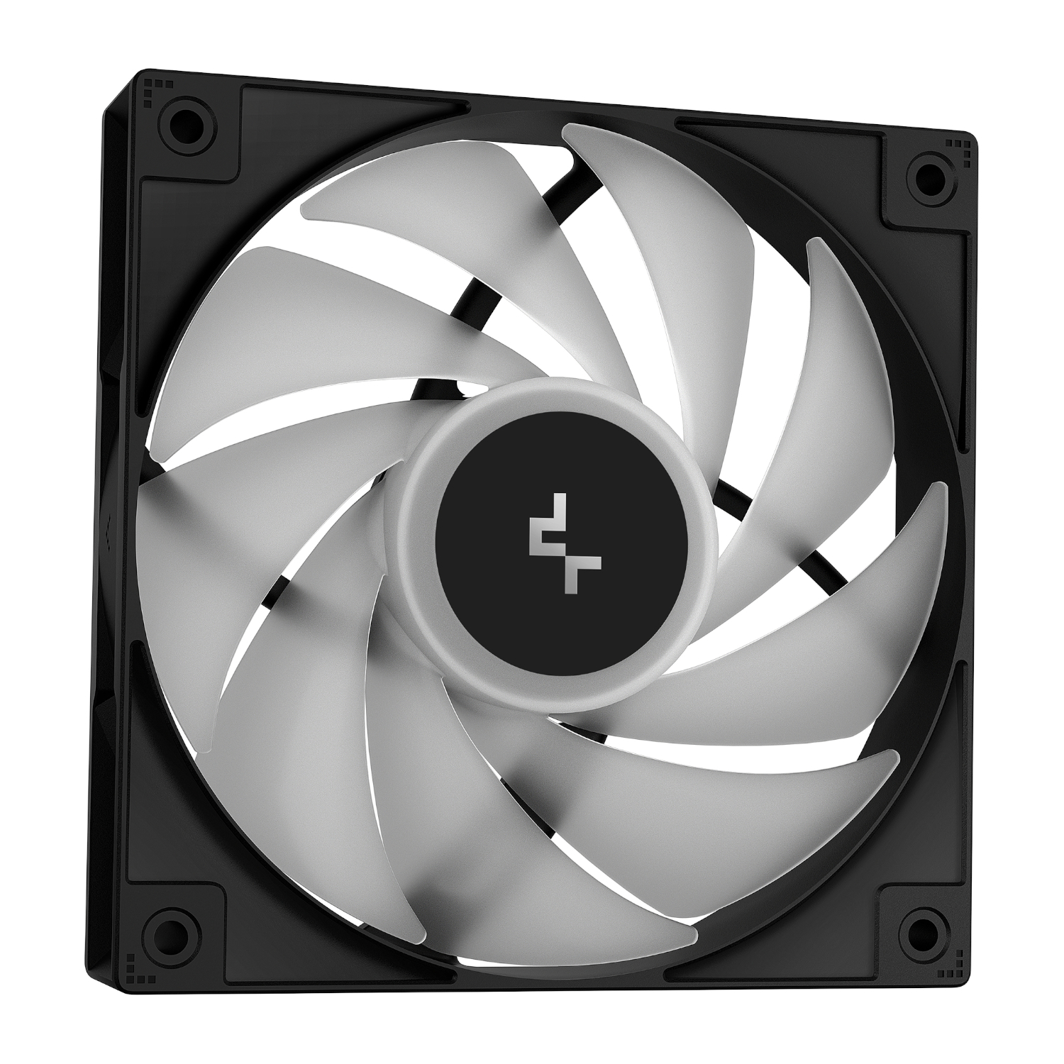 DeepCool LE240 V2 240mm ARGB AIO CPU Liquid Cooler - Black - Image 4