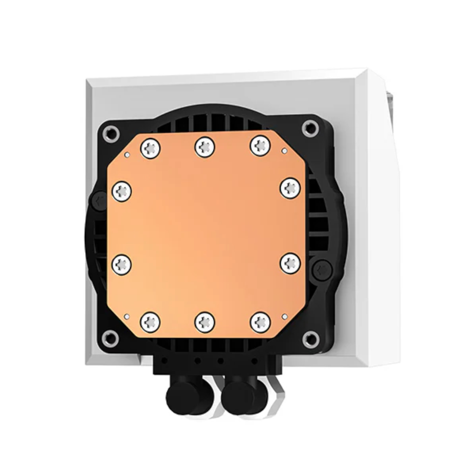 DeepCool LM240 ARGB 240mm AiO CPU Liquid Cooler - White available in South Africa
