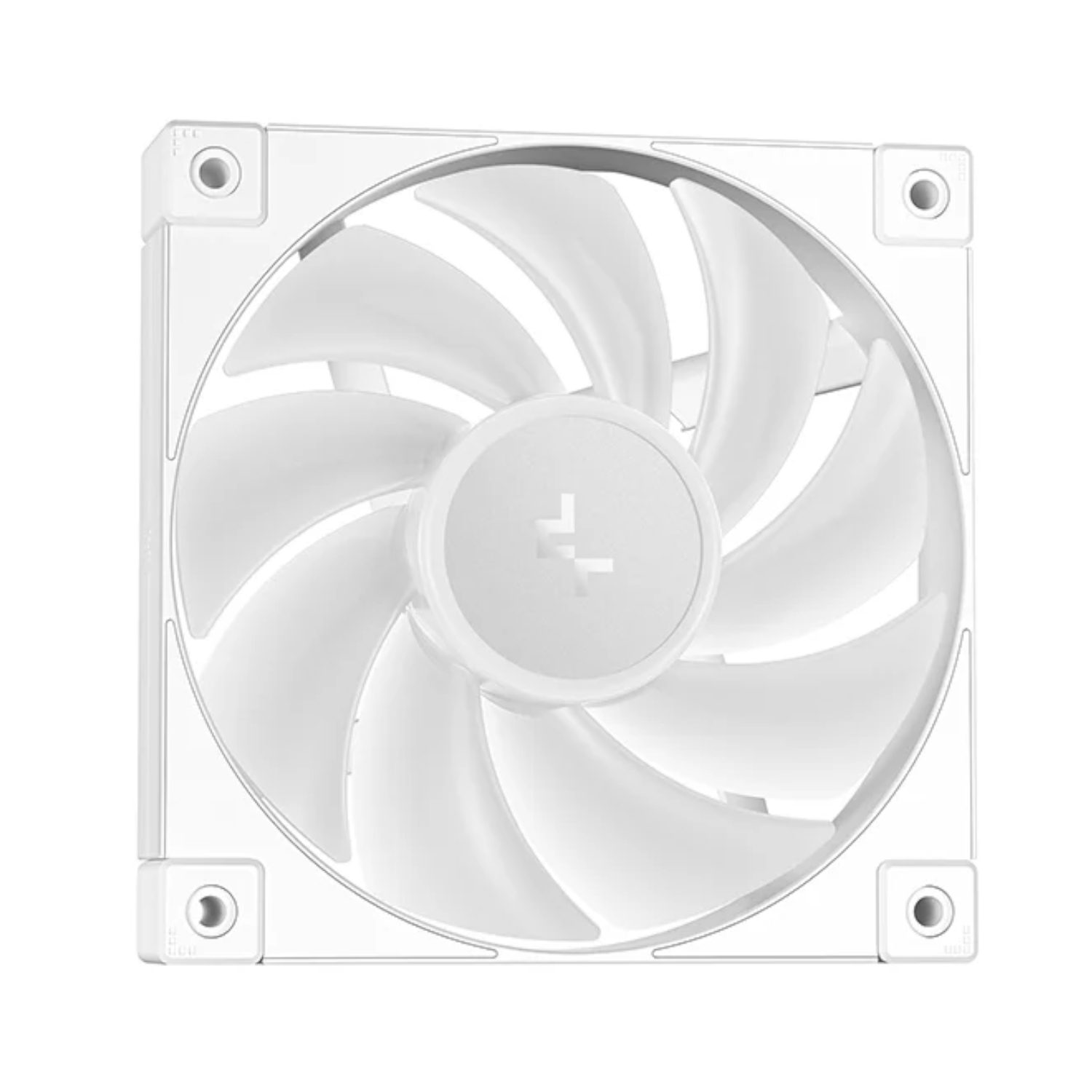 DeepCool LM240 ARGB 240mm AiO CPU Liquid Cooler - White - Image 5