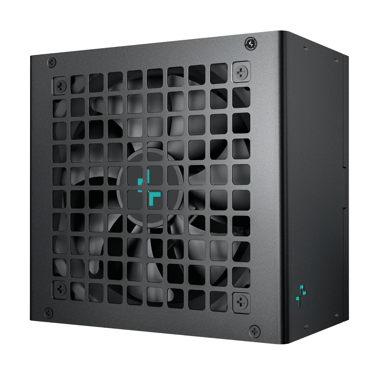 DeepCool PL750D 750W 80PLUS Bronze ATX3.1 Non-Modular Power Supply available in South Africa