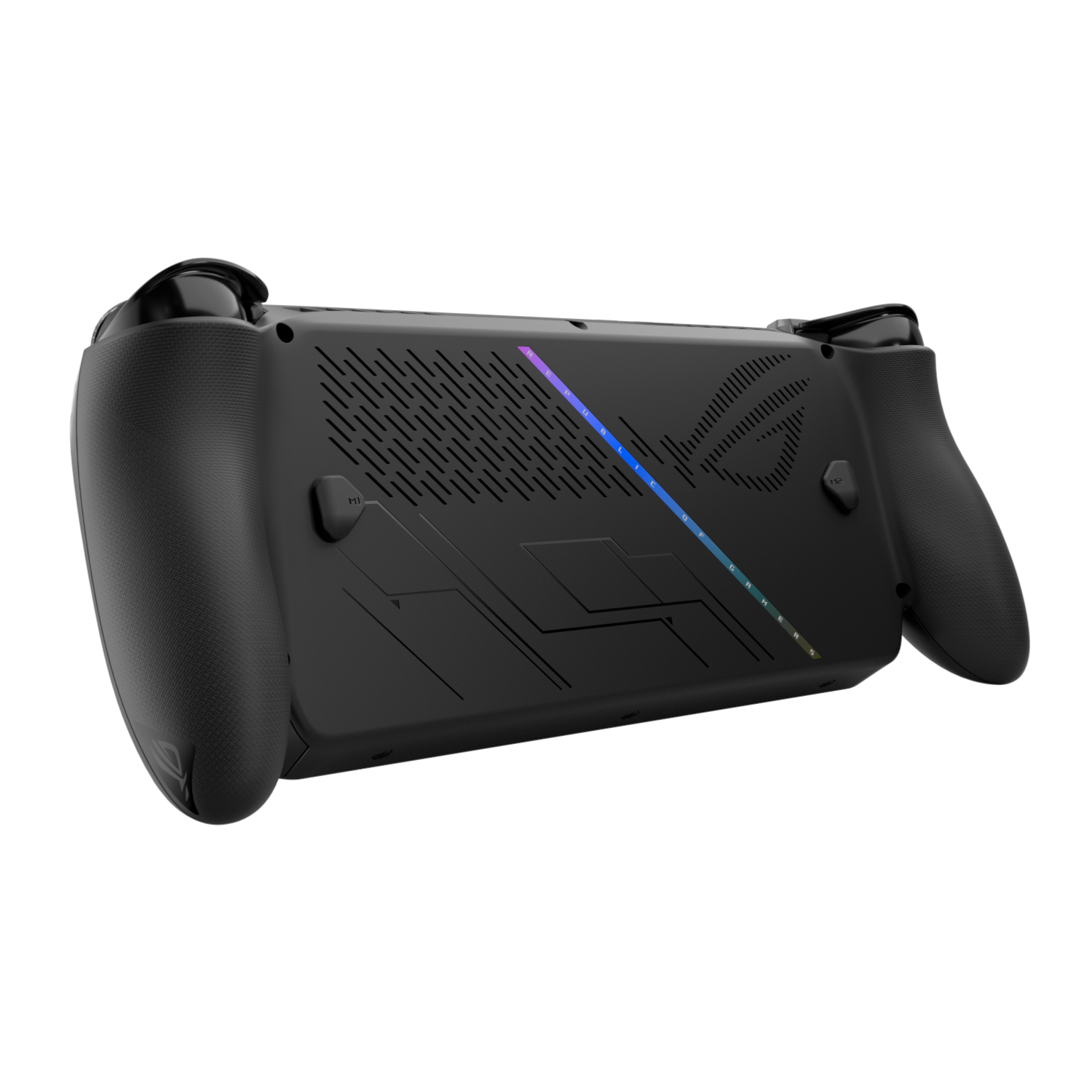 Asus ROG Xbox Ally X 7" Handheld Gaming Console | AMD Ryzen AI Z2 | 24GB LPDDR5X | Radeon GPU | 1TB SSD | Windows 11 Home - Image 5