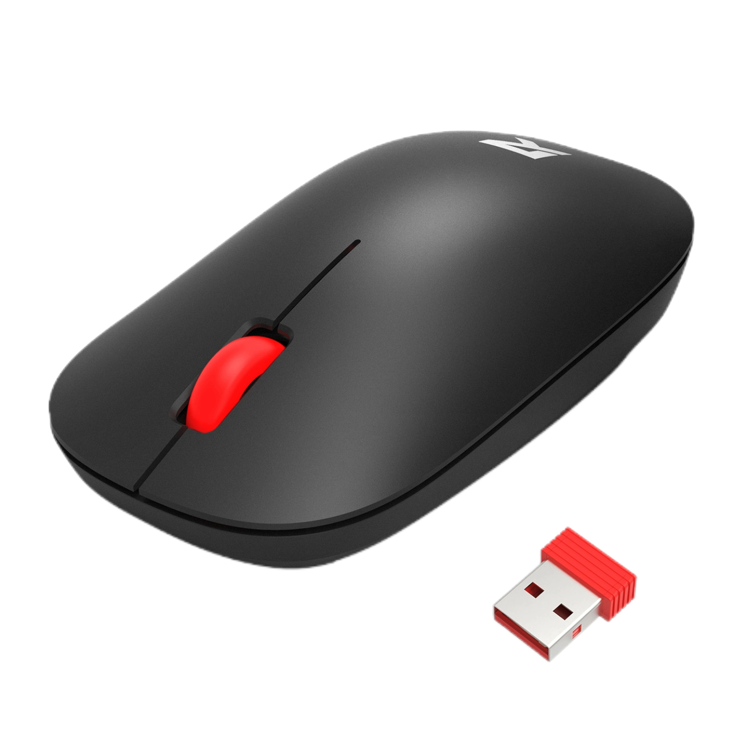 Redragon BM-2944 2.4GHz 4000 DPI Wireless Optical Mouse – Black available in South Africa