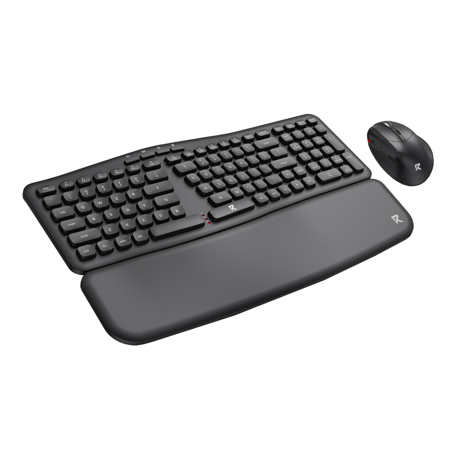 Redragon BS7161 2.4G Wireless Keyboard and Mouse Combo - Black available in South Africa