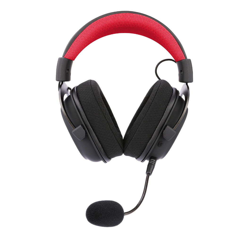 Redragon H510 ZEUS PRO 7.1 Surround Sound Wireless Gaming Headset – Black available in South Africa